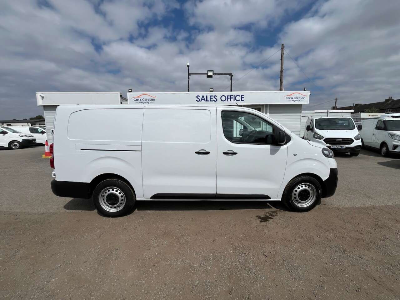 2023 VAUXHALL VIVARO 2023 VAUXHALL VIVARO