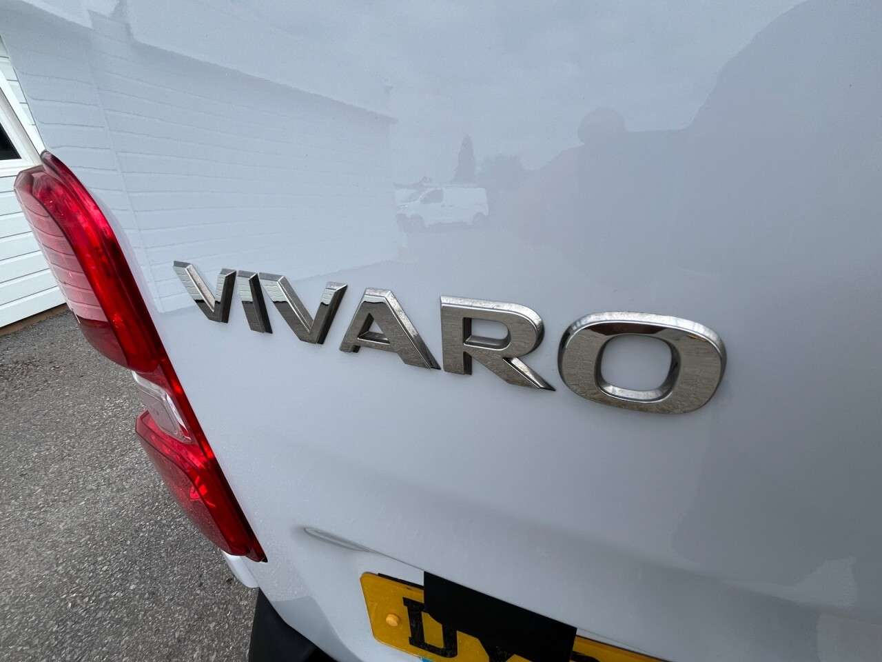 2023 VAUXHALL VIVARO 2023 VAUXHALL VIVARO
