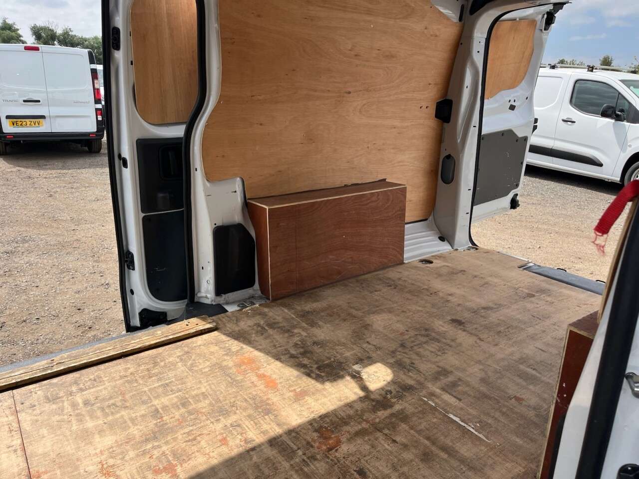 2023 VAUXHALL VIVARO 2023 VAUXHALL VIVARO