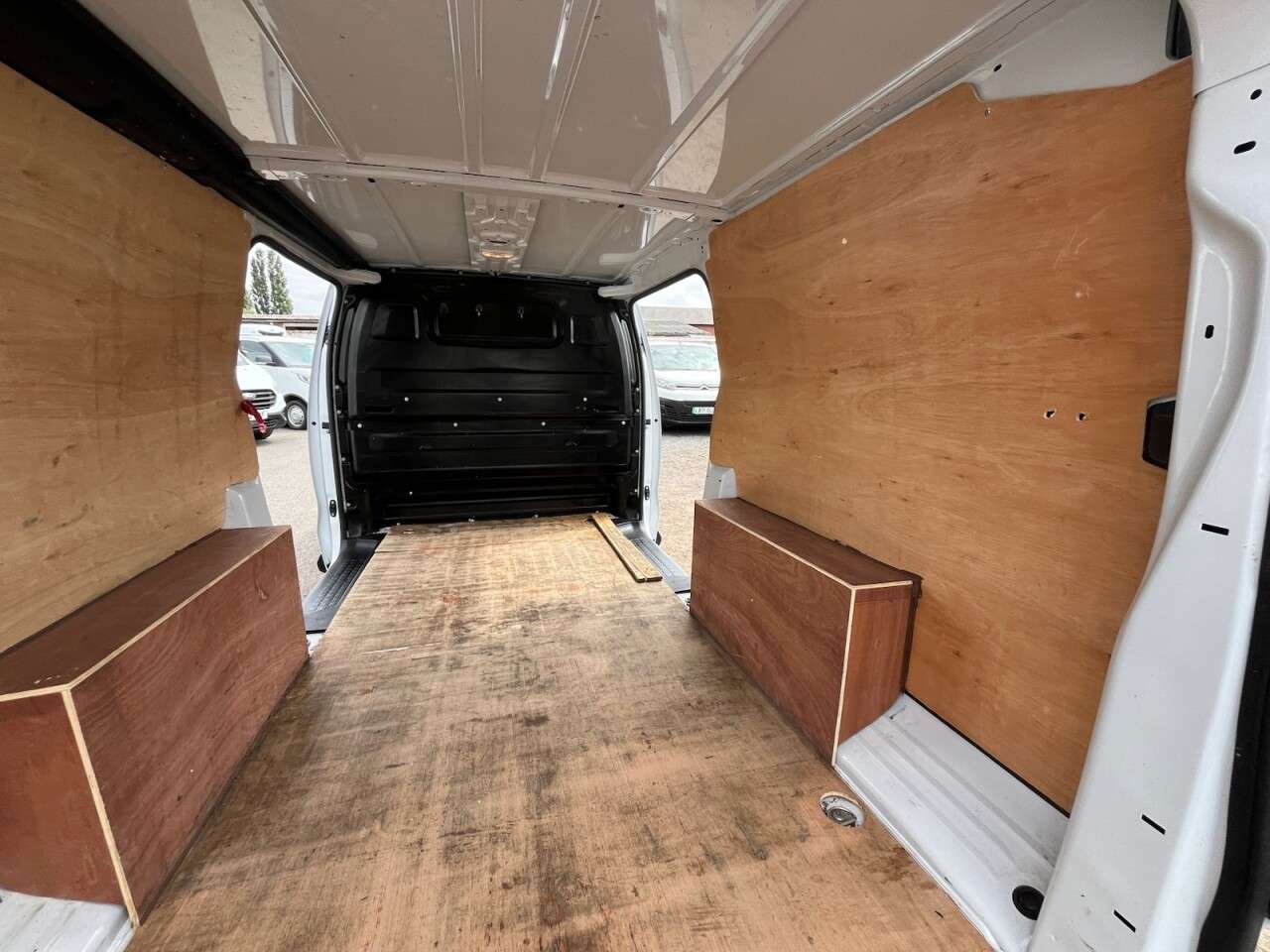 2023 VAUXHALL VIVARO 2023 VAUXHALL VIVARO