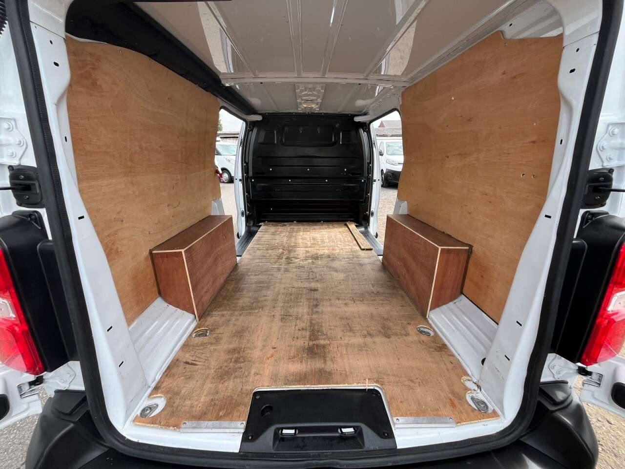 2023 VAUXHALL VIVARO 2023 VAUXHALL VIVARO