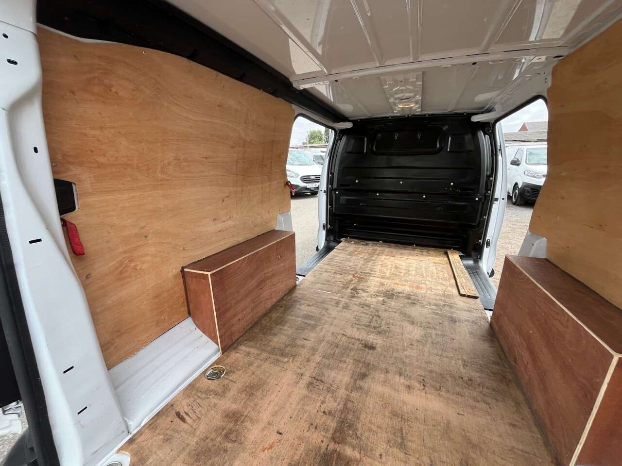 2023 VAUXHALL VIVARO 2023 VAUXHALL VIVARO