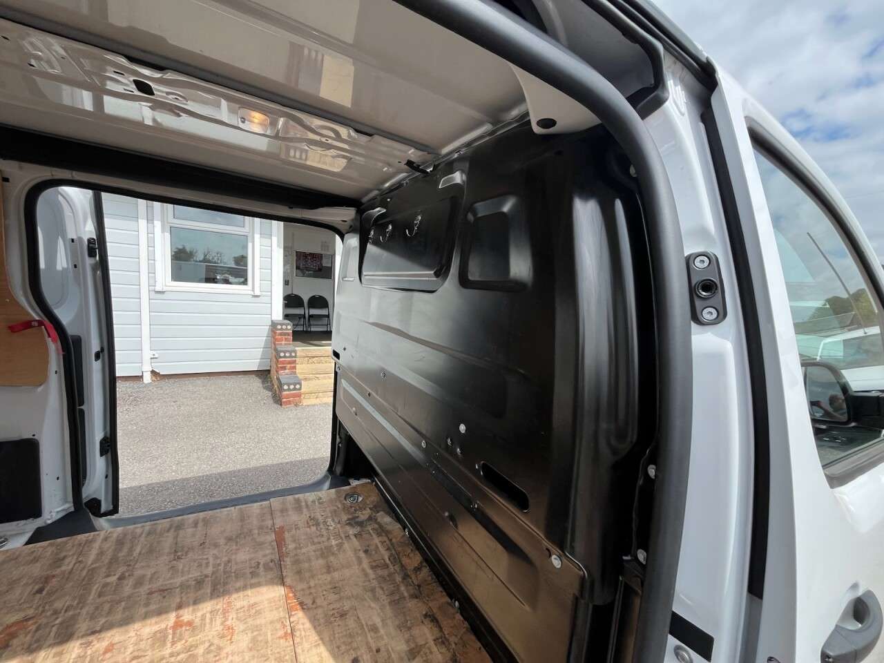 2023 VAUXHALL VIVARO 2023 VAUXHALL VIVARO