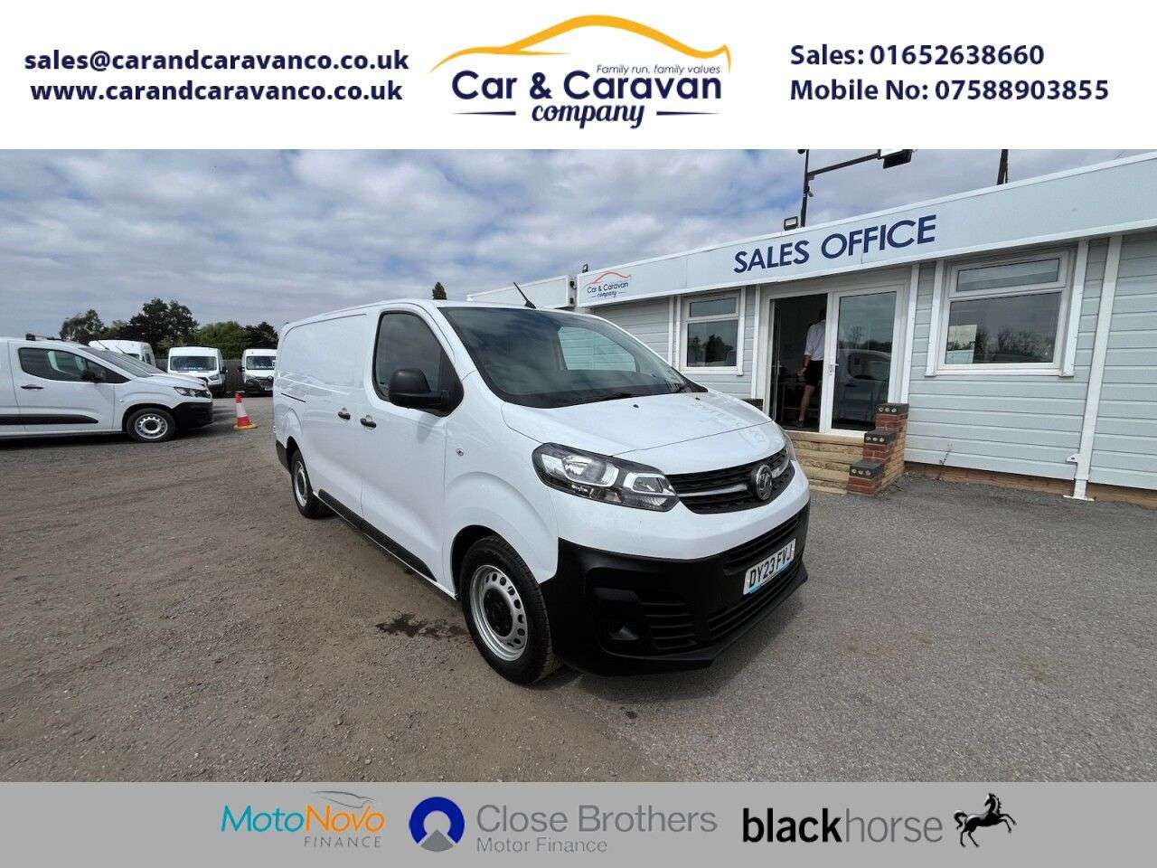 A 2023 VAUXHALL VIVARO 1.5 Turbo D 2900 Prime Panel Van 6dr Diesel Manual L2 H1 Euro 6 (s/s) (100 A 2023 VAUXHALL VIVARO 1.5 Turbo D 2900 Prime Panel Van 6dr Diesel Manual L2 H1 Euro 6 (s/s) (100