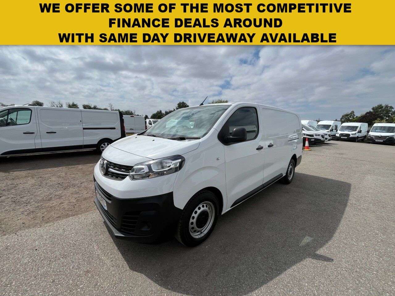 2023 VAUXHALL VIVARO 2023 VAUXHALL VIVARO