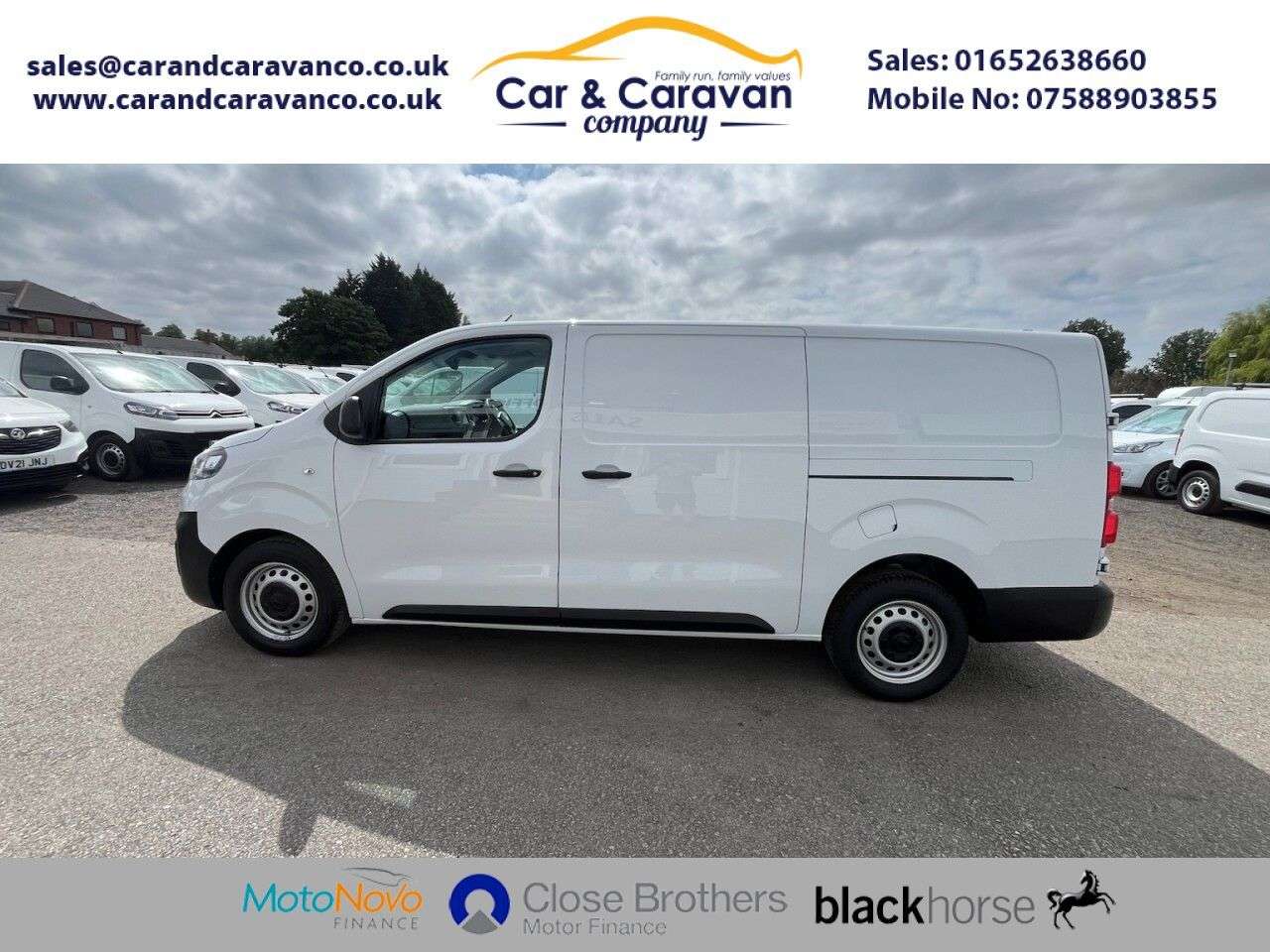 2023 VAUXHALL VIVARO 2023 VAUXHALL VIVARO
