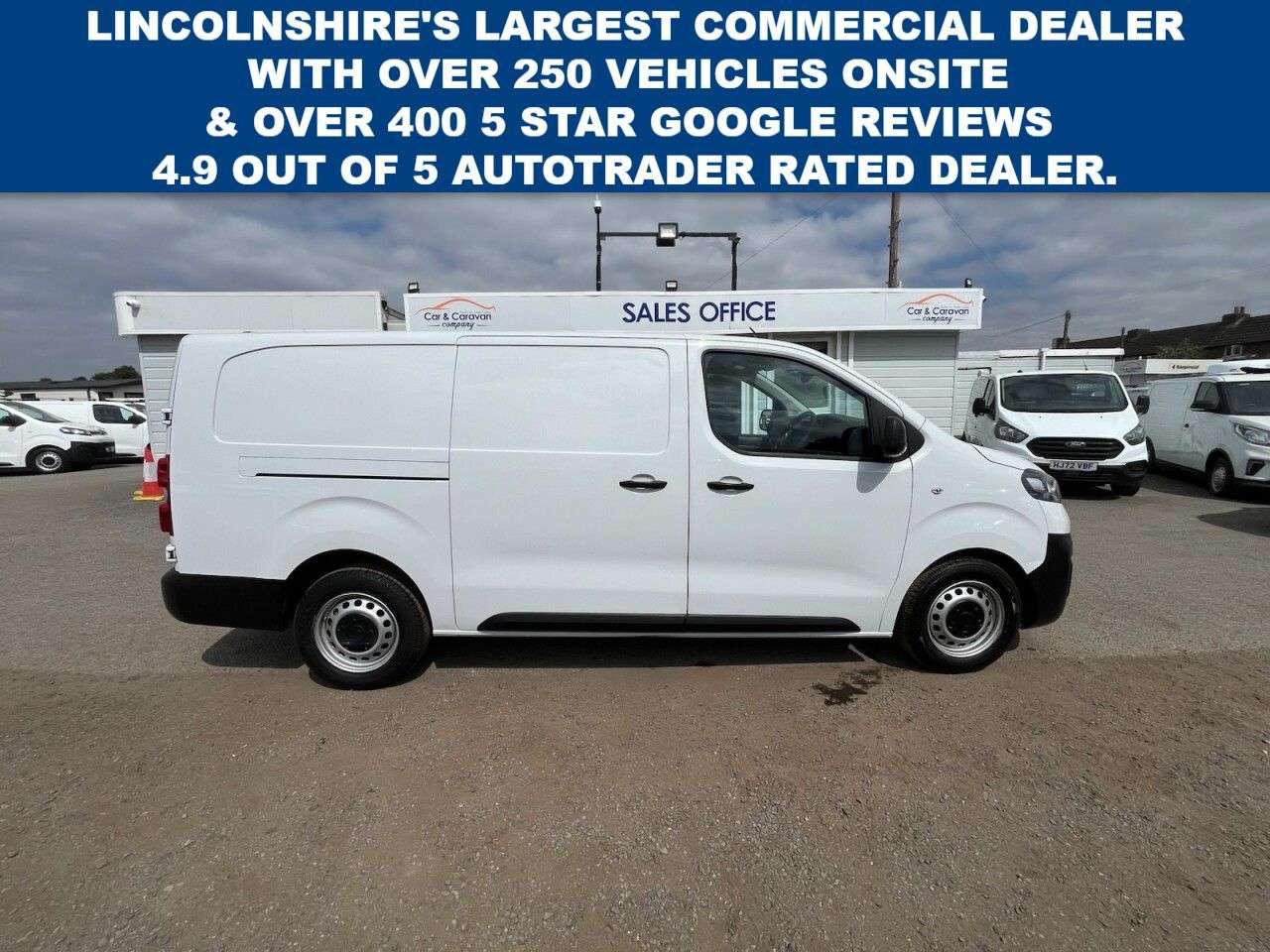 2023 VAUXHALL VIVARO 2023 VAUXHALL VIVARO