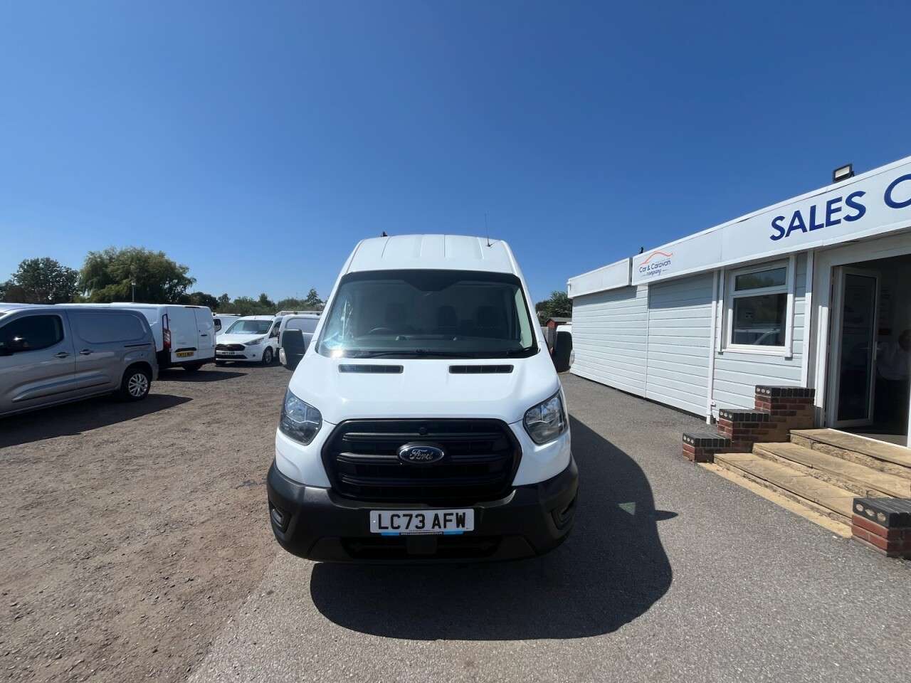 A 2024 FORD TRANSIT 2.0 350 EcoBlue HD Leader Panel Van 5dr Diesel Manual RWD L4 H3 Euro 6 (s/s A 2024 FORD TRANSIT 2.0 350 EcoBlue HD Leader Panel Van 5dr Diesel Manual RWD L4 H3 Euro 6 (s/s