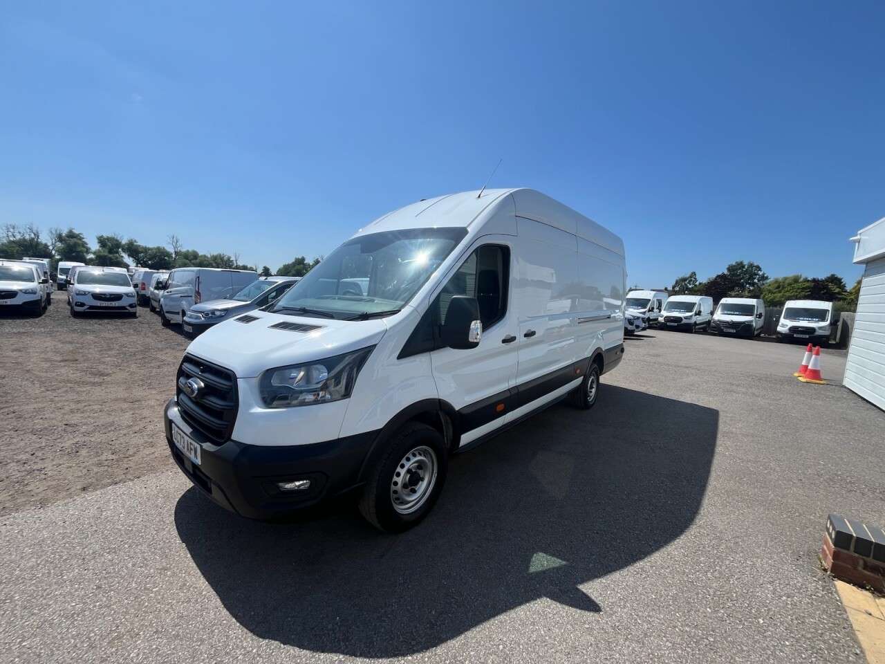 2024 FORD TRANSIT 2024 FORD TRANSIT
