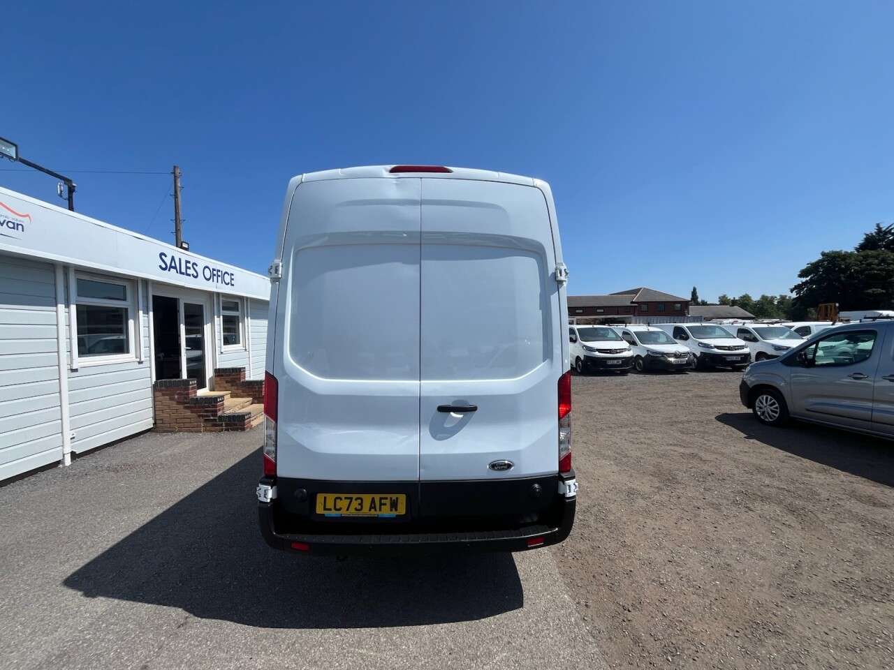 2024 FORD TRANSIT 2024 FORD TRANSIT