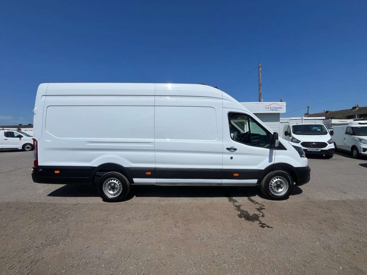 2024 FORD TRANSIT 2024 FORD TRANSIT