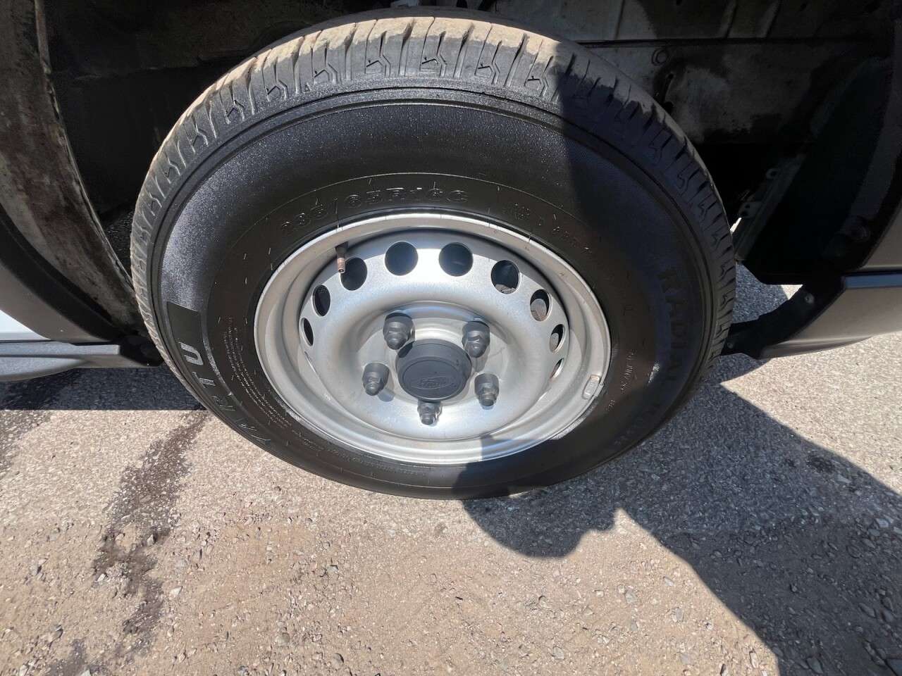 2024 FORD TRANSIT 2024 FORD TRANSIT