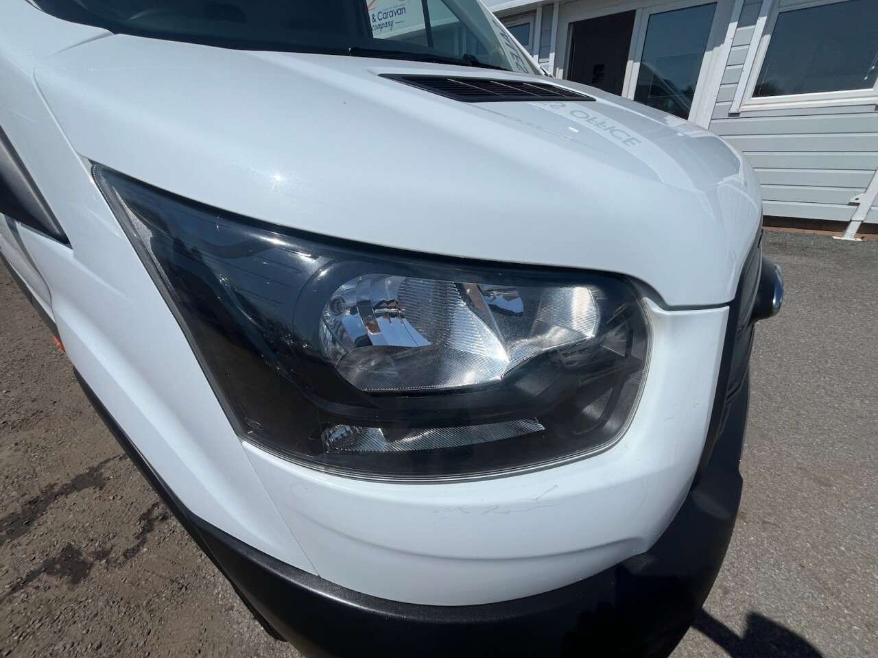 2024 FORD TRANSIT 2024 FORD TRANSIT