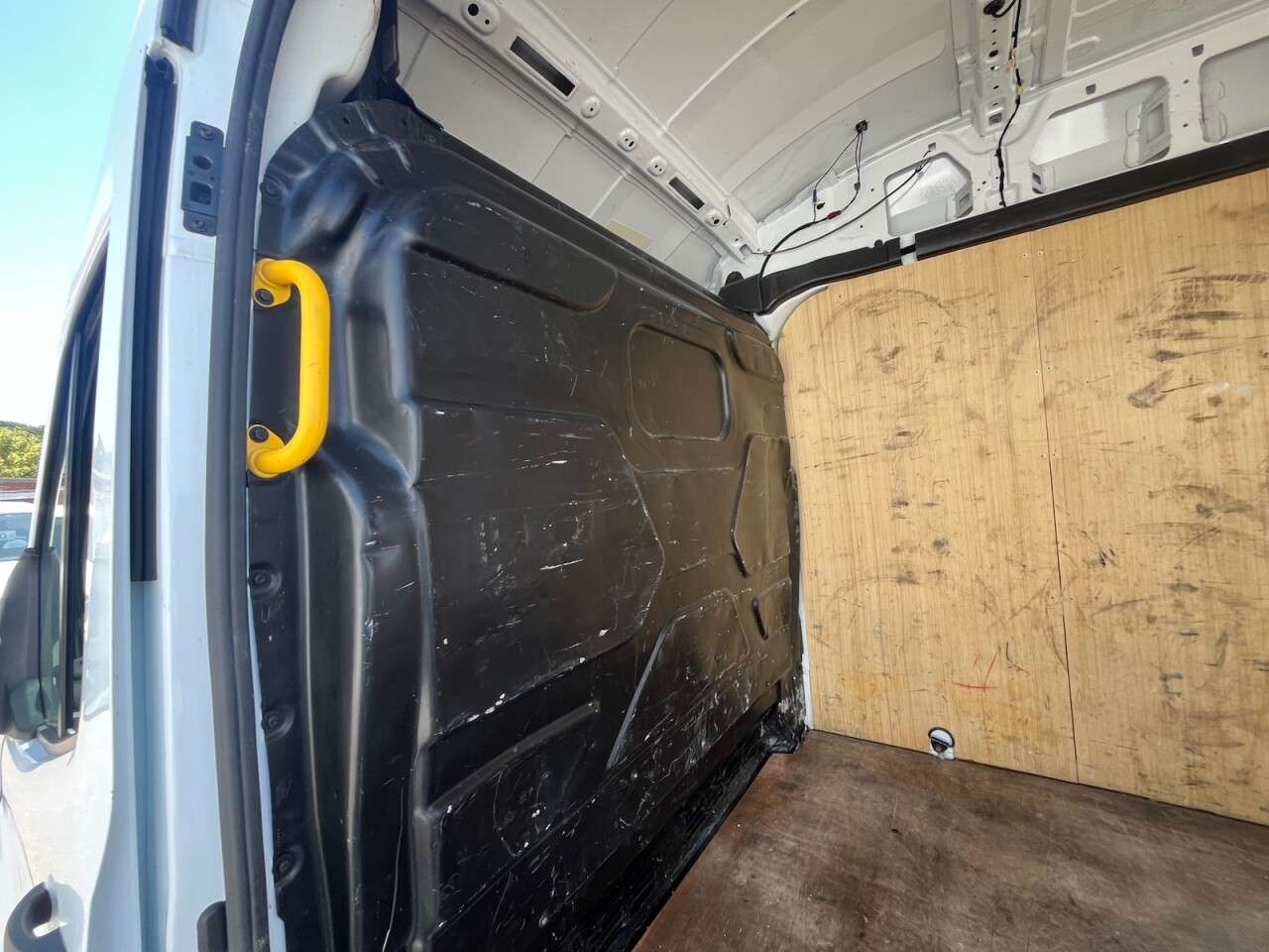 2024 FORD TRANSIT 2024 FORD TRANSIT