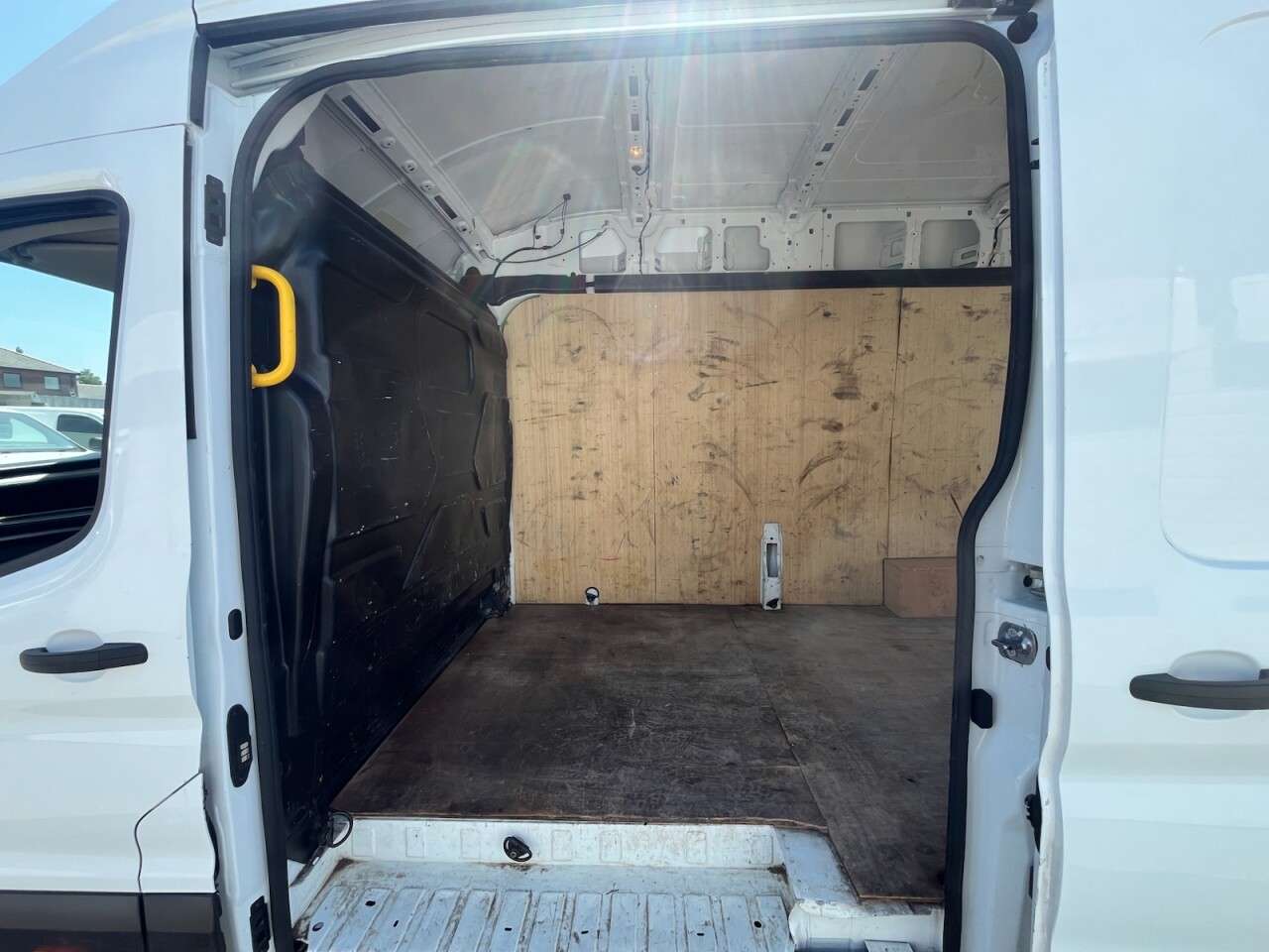 2024 FORD TRANSIT 2024 FORD TRANSIT