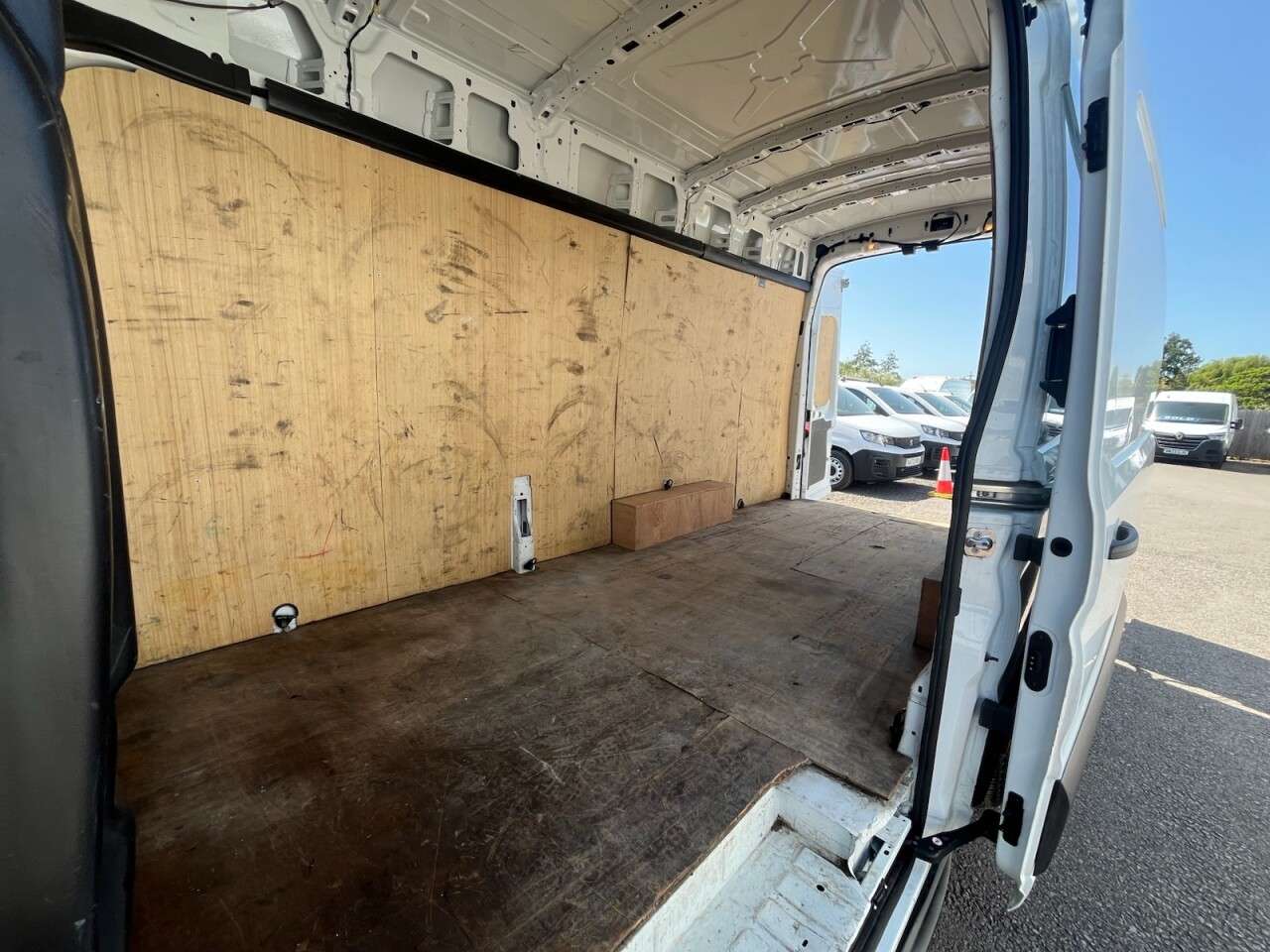 2024 FORD TRANSIT 2024 FORD TRANSIT