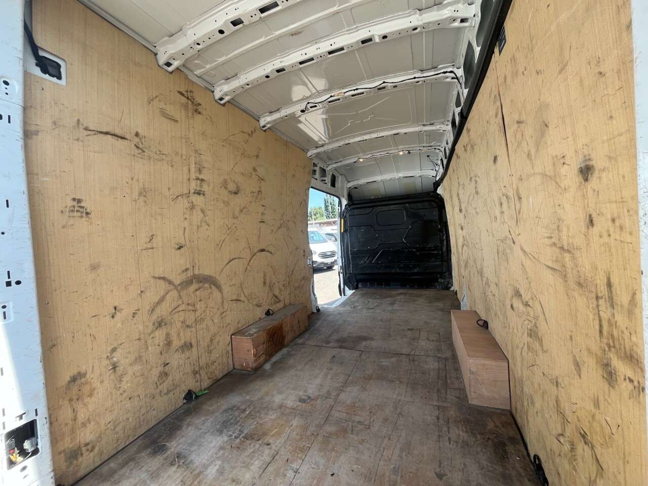2024 FORD TRANSIT 2024 FORD TRANSIT