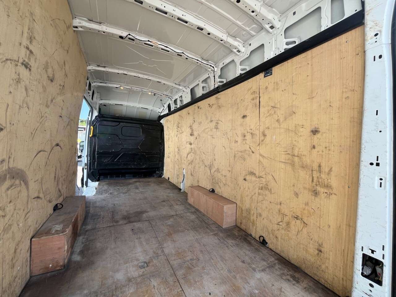 2024 FORD TRANSIT 2024 FORD TRANSIT