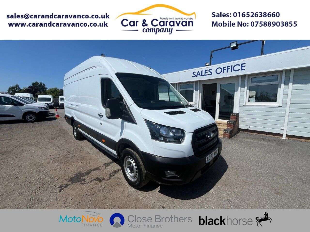 A 2024 FORD TRANSIT 2.0 350 EcoBlue HD Leader Panel Van 5dr Diesel Manual RWD L4 H3 Euro 6 (s/s A 2024 FORD TRANSIT 2.0 350 EcoBlue HD Leader Panel Van 5dr Diesel Manual RWD L4 H3 Euro 6 (s/s