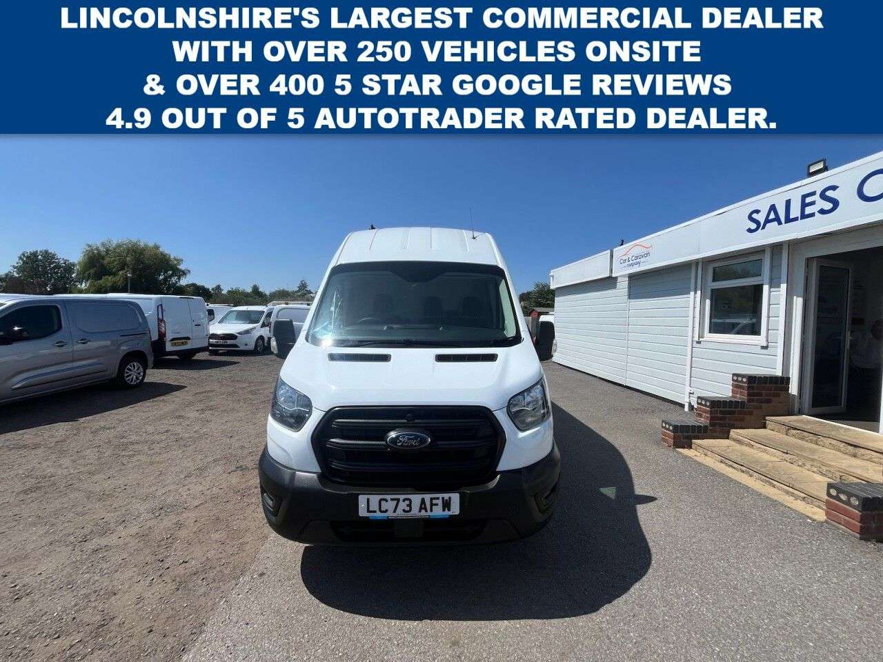 A 2024 FORD TRANSIT 2.0 350 EcoBlue HD Leader Panel Van 5dr Diesel Manual RWD L4 H3 Euro 6 (s/s A 2024 FORD TRANSIT 2.0 350 EcoBlue HD Leader Panel Van 5dr Diesel Manual RWD L4 H3 Euro 6 (s/s