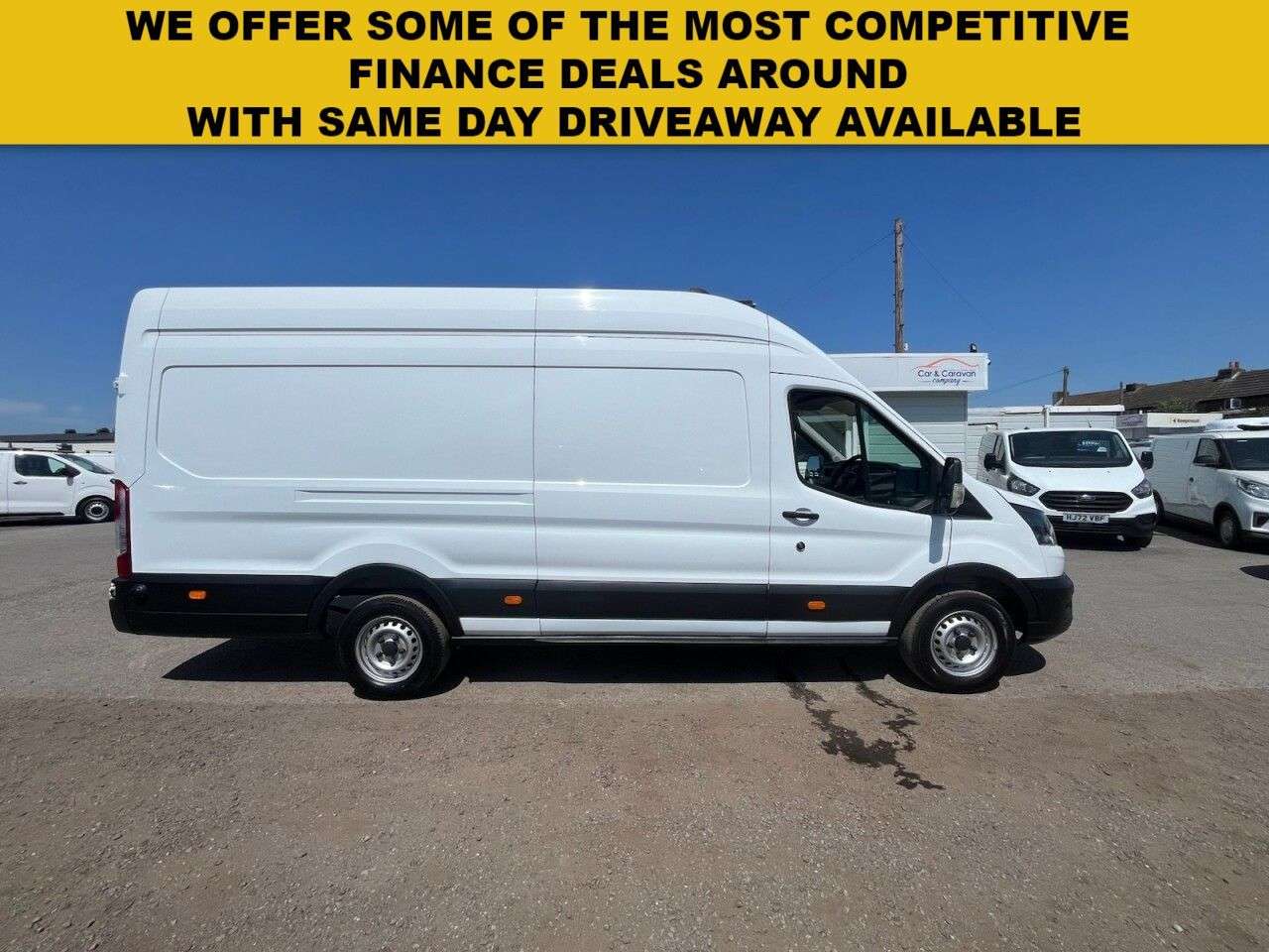 2024 FORD TRANSIT 2024 FORD TRANSIT