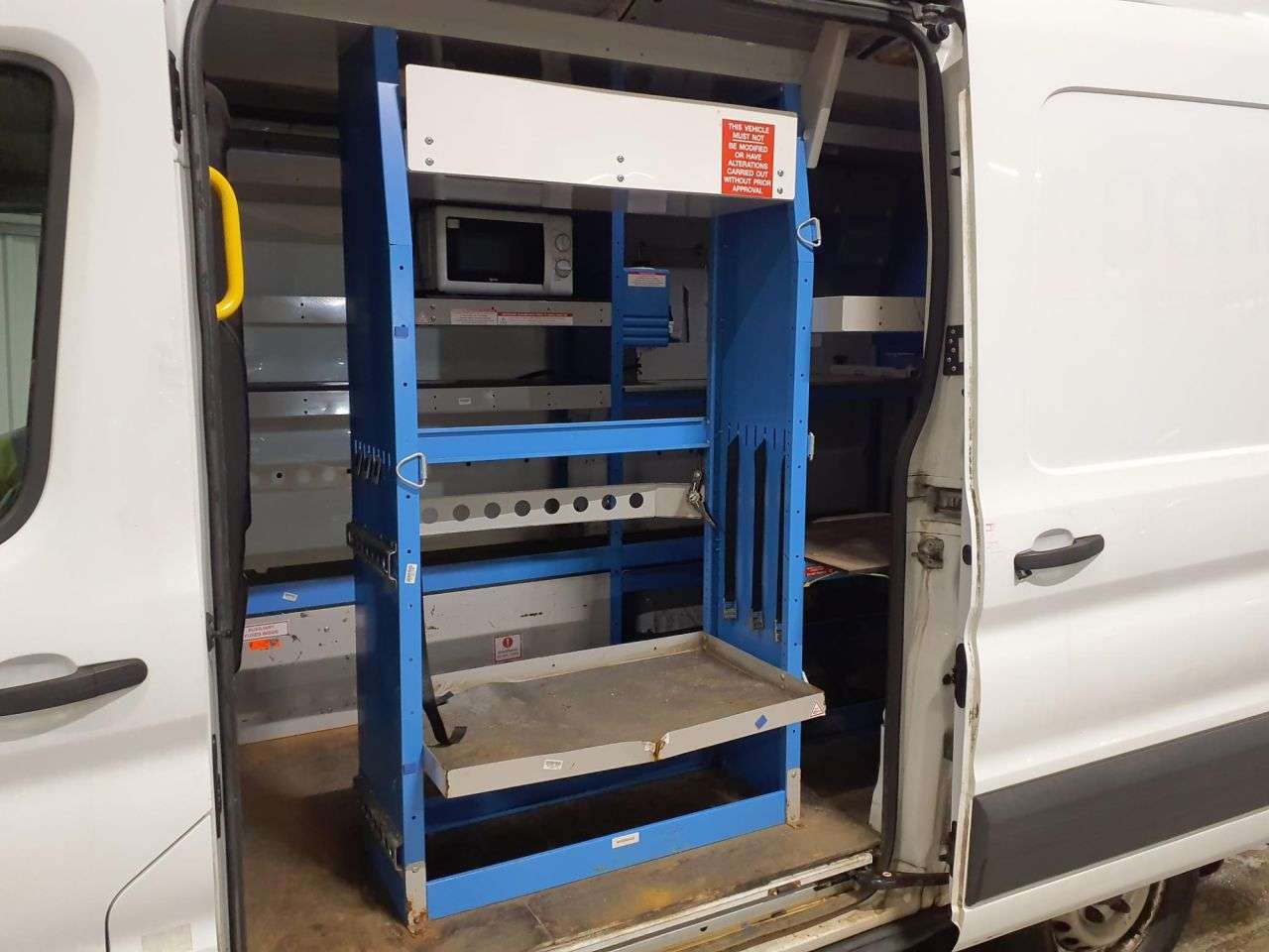 A 2019 FORD TRANSIT 2.0 350 EcoBlue Panel Van 5dr Diesel Manual FWD L2 H3 Euro 6 (130 ps) A 2019 FORD TRANSIT 2.0 350 EcoBlue Panel Van 5dr Diesel Manual FWD L2 H3 Euro 6 (130 ps)