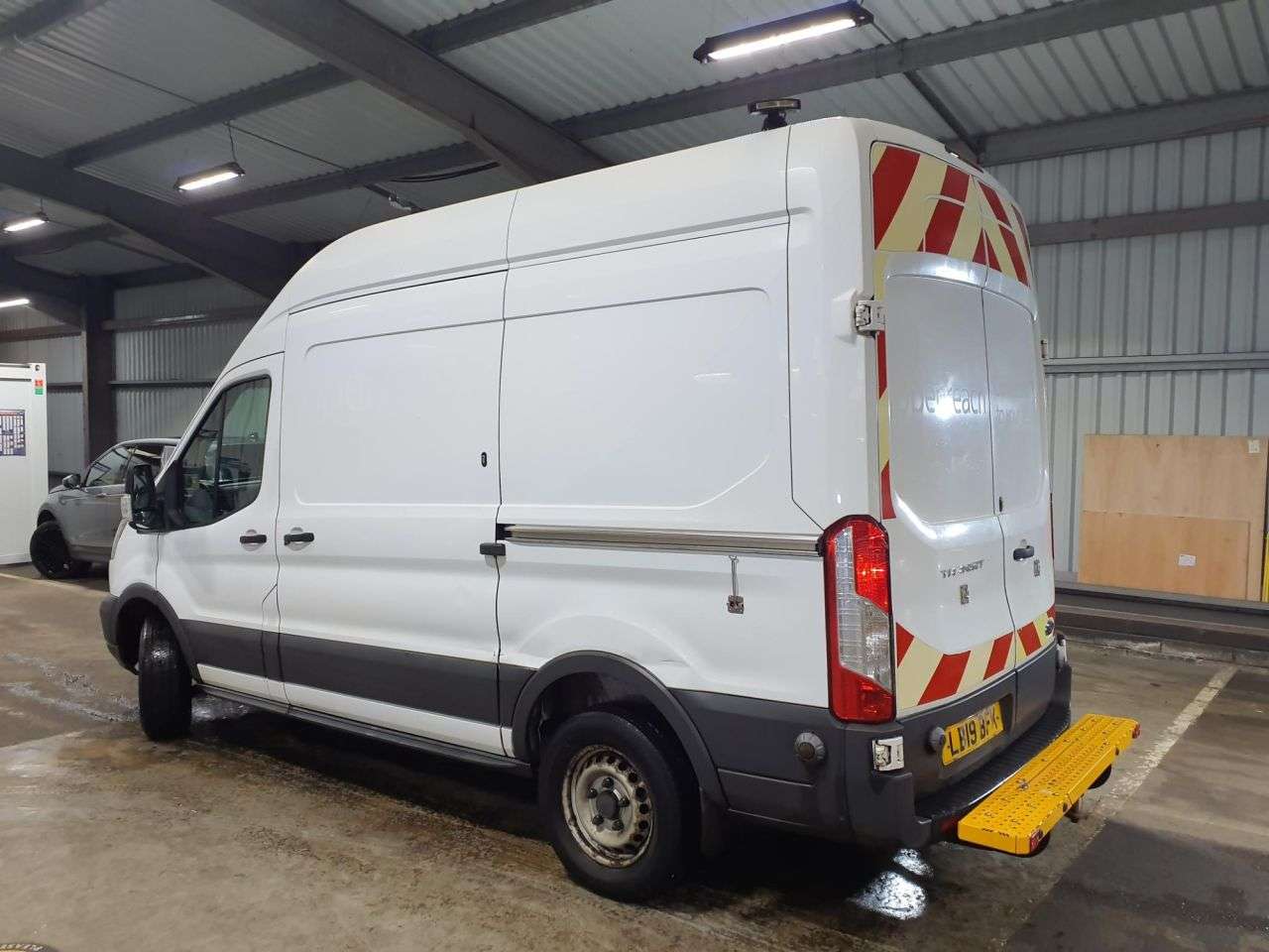 2019 FORD TRANSIT 2019 FORD TRANSIT