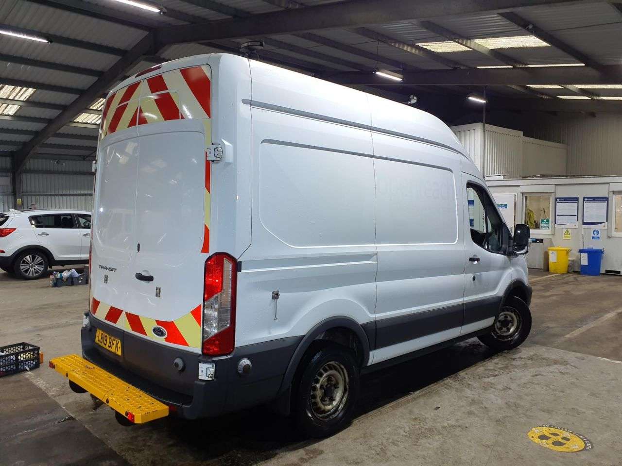 2019 FORD TRANSIT 2019 FORD TRANSIT