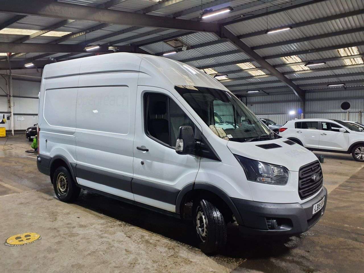 A 2019 FORD TRANSIT 2.0 350 EcoBlue Panel Van 5dr Diesel Manual FWD L2 H3 Euro 6 (130 ps) A 2019 FORD TRANSIT 2.0 350 EcoBlue Panel Van 5dr Diesel Manual FWD L2 H3 Euro 6 (130 ps)