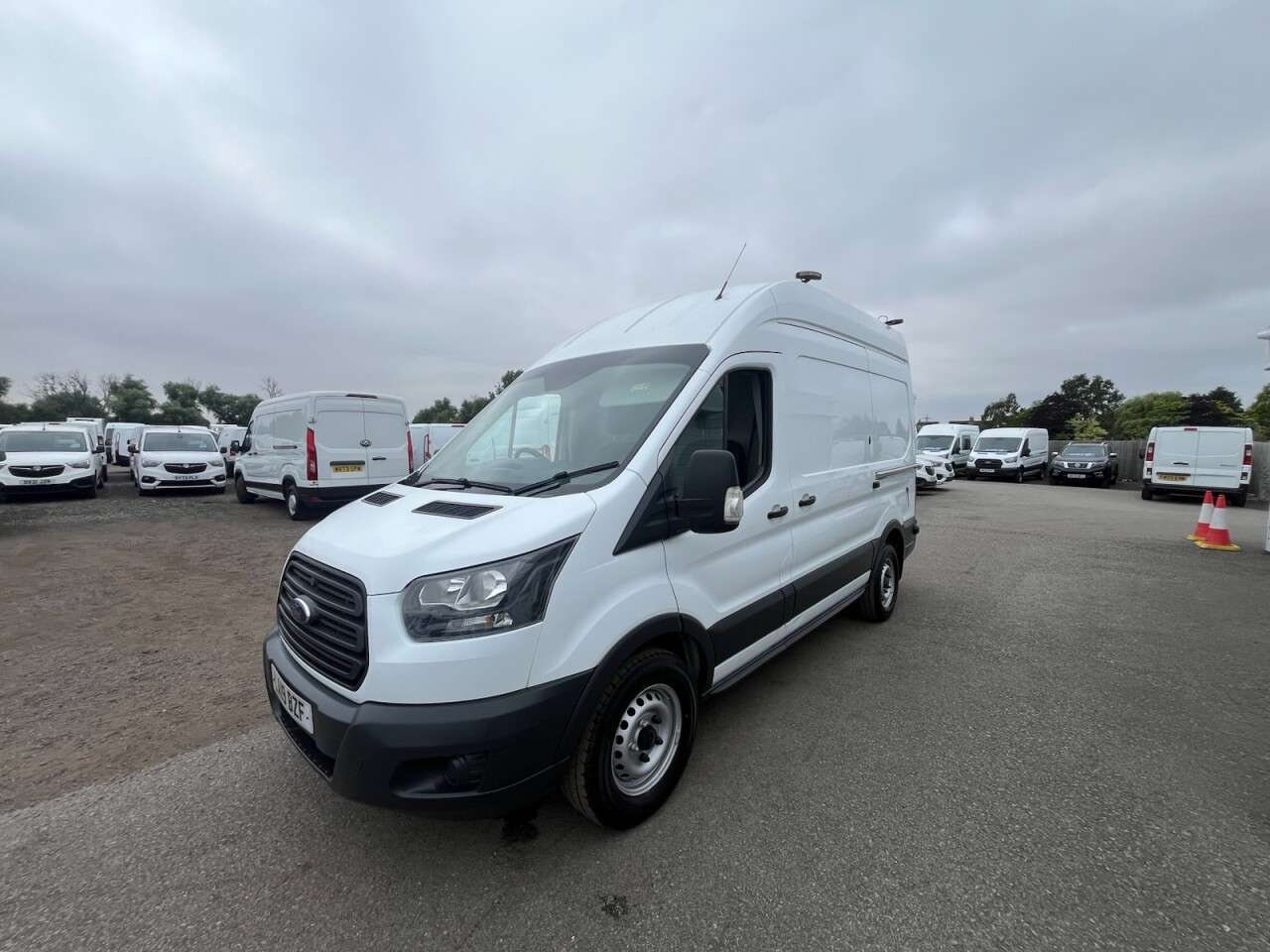 2019 FORD TRANSIT 2019 FORD TRANSIT