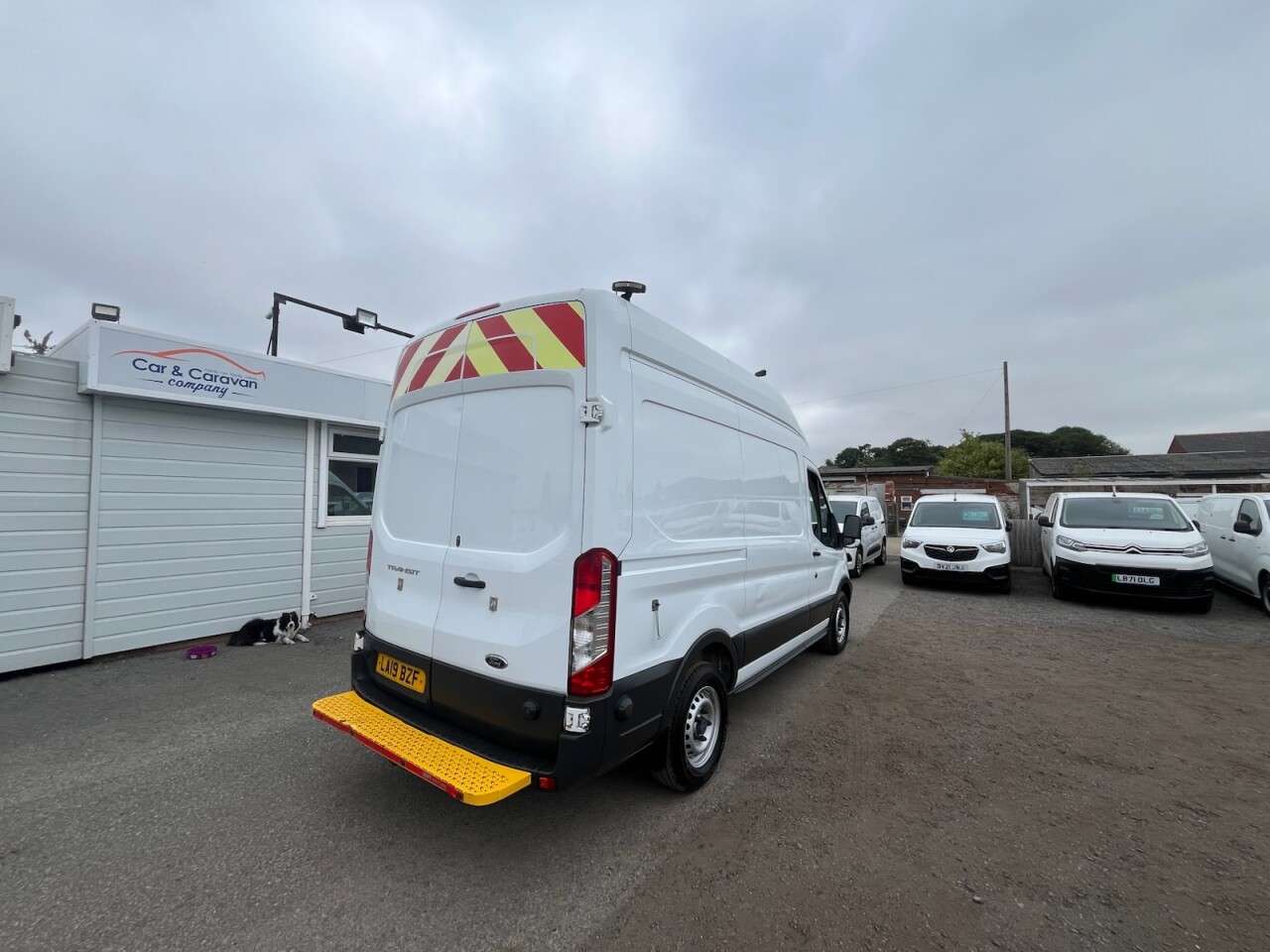 2019 FORD TRANSIT 2019 FORD TRANSIT