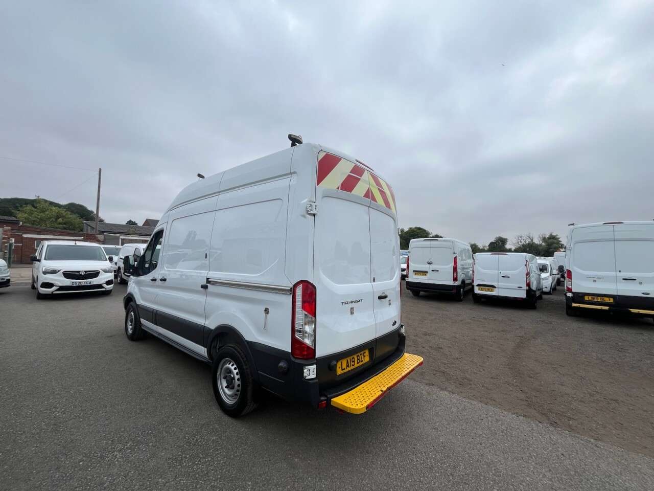 2019 FORD TRANSIT 2019 FORD TRANSIT