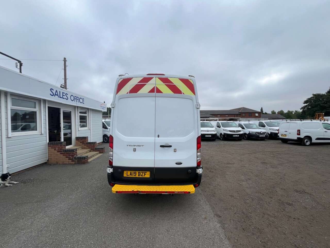 2019 FORD TRANSIT 2019 FORD TRANSIT