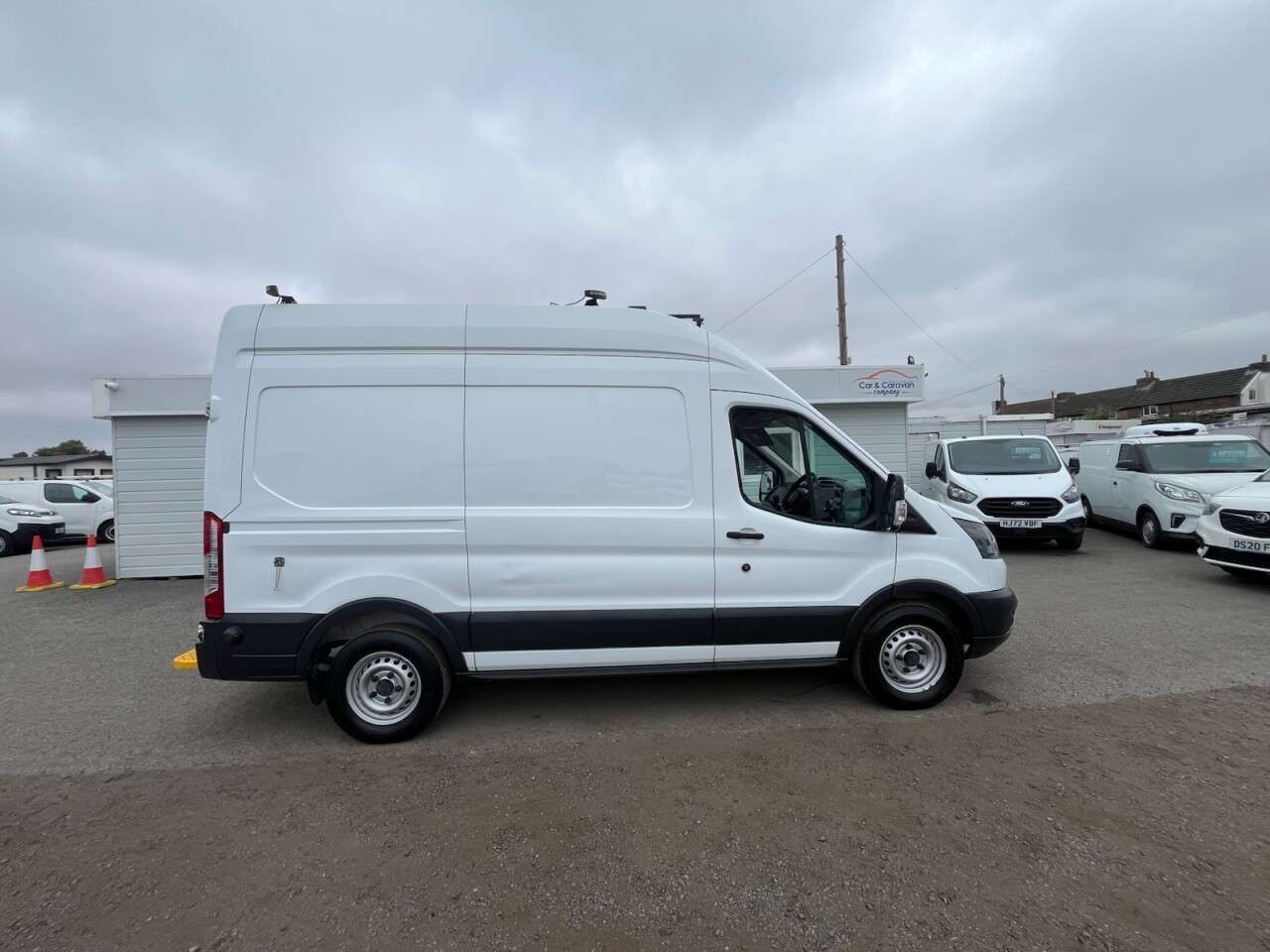 2019 FORD TRANSIT 2019 FORD TRANSIT
