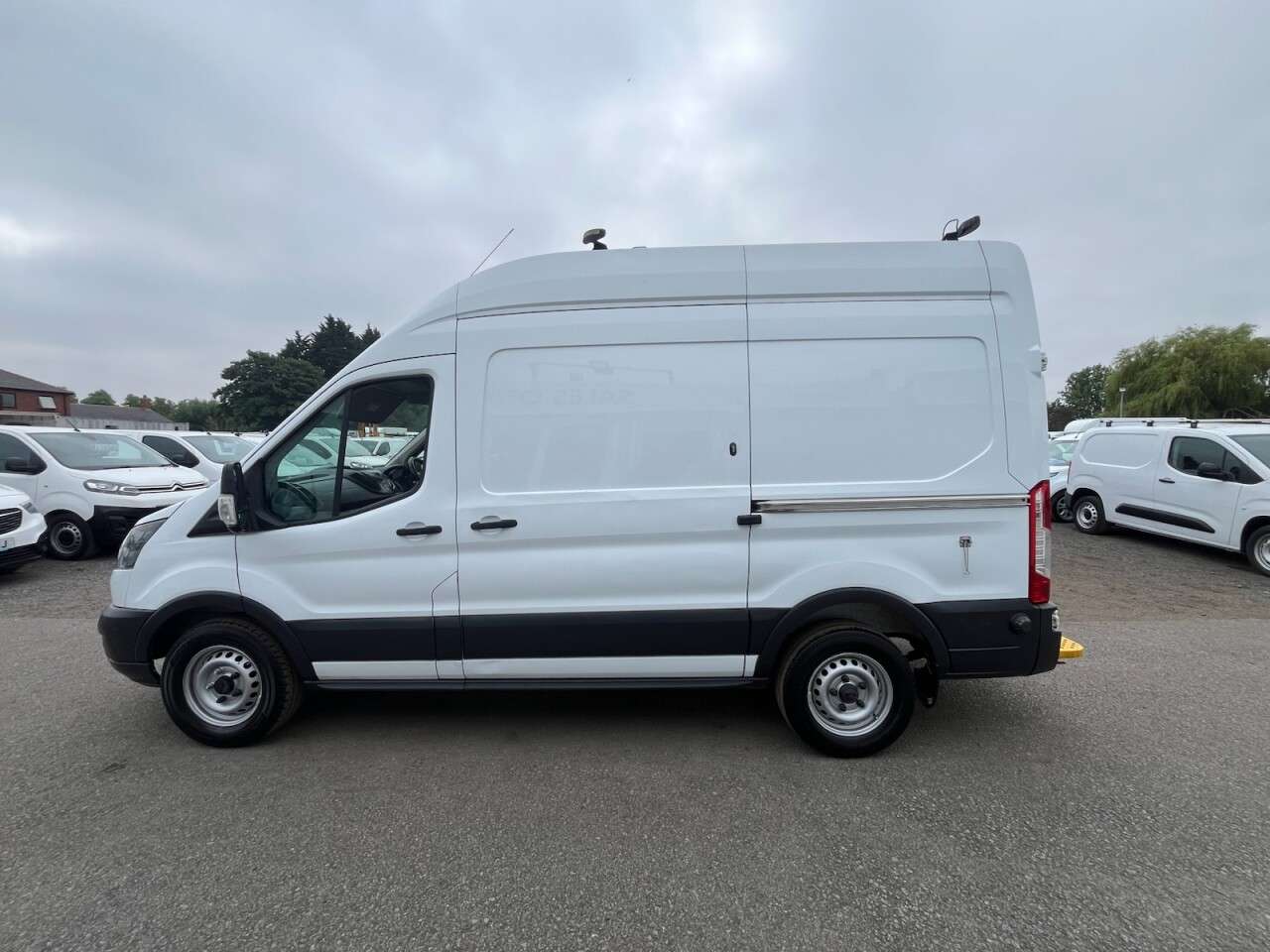 2019 FORD TRANSIT 2019 FORD TRANSIT