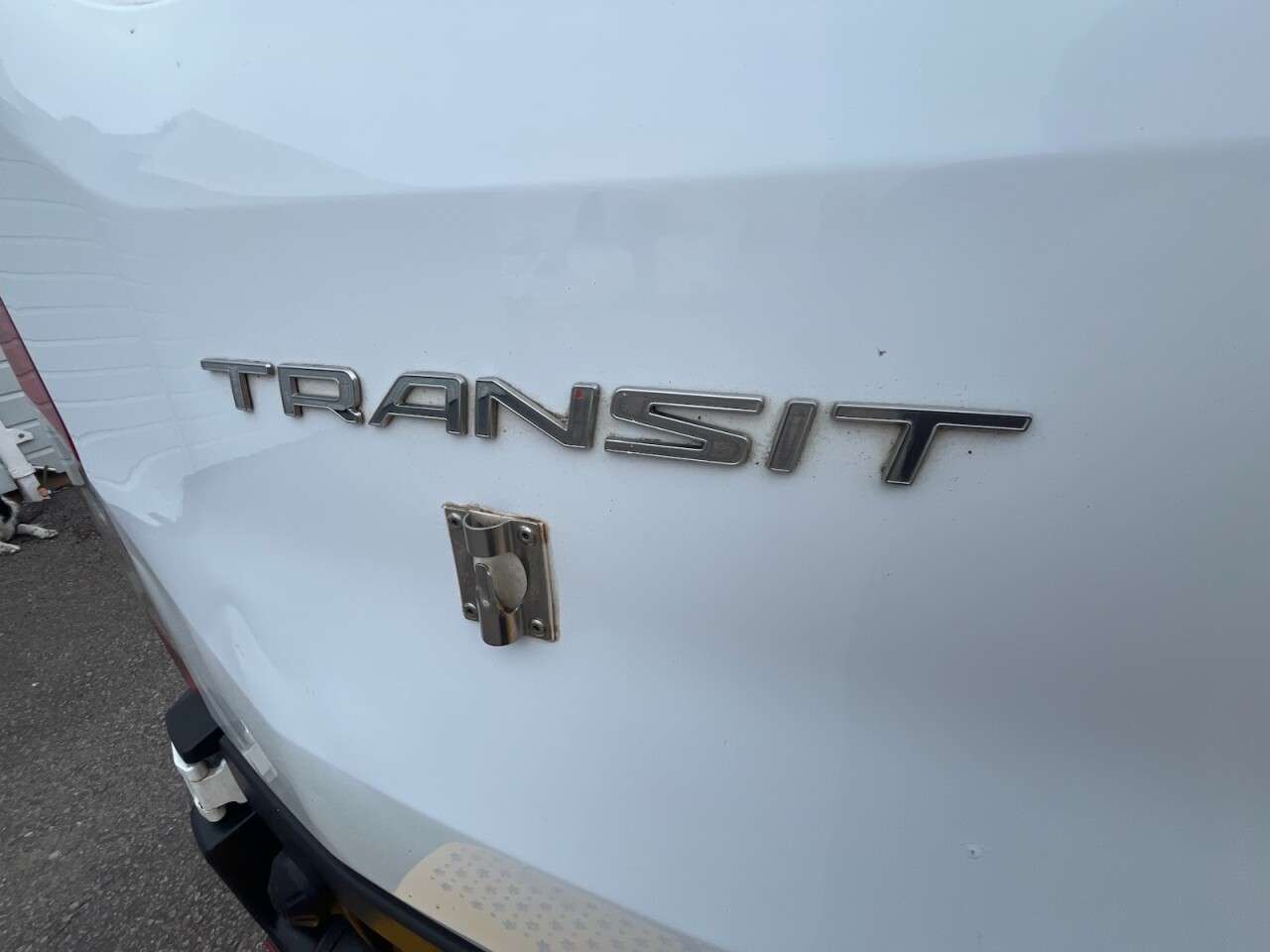 2019 FORD TRANSIT 2019 FORD TRANSIT