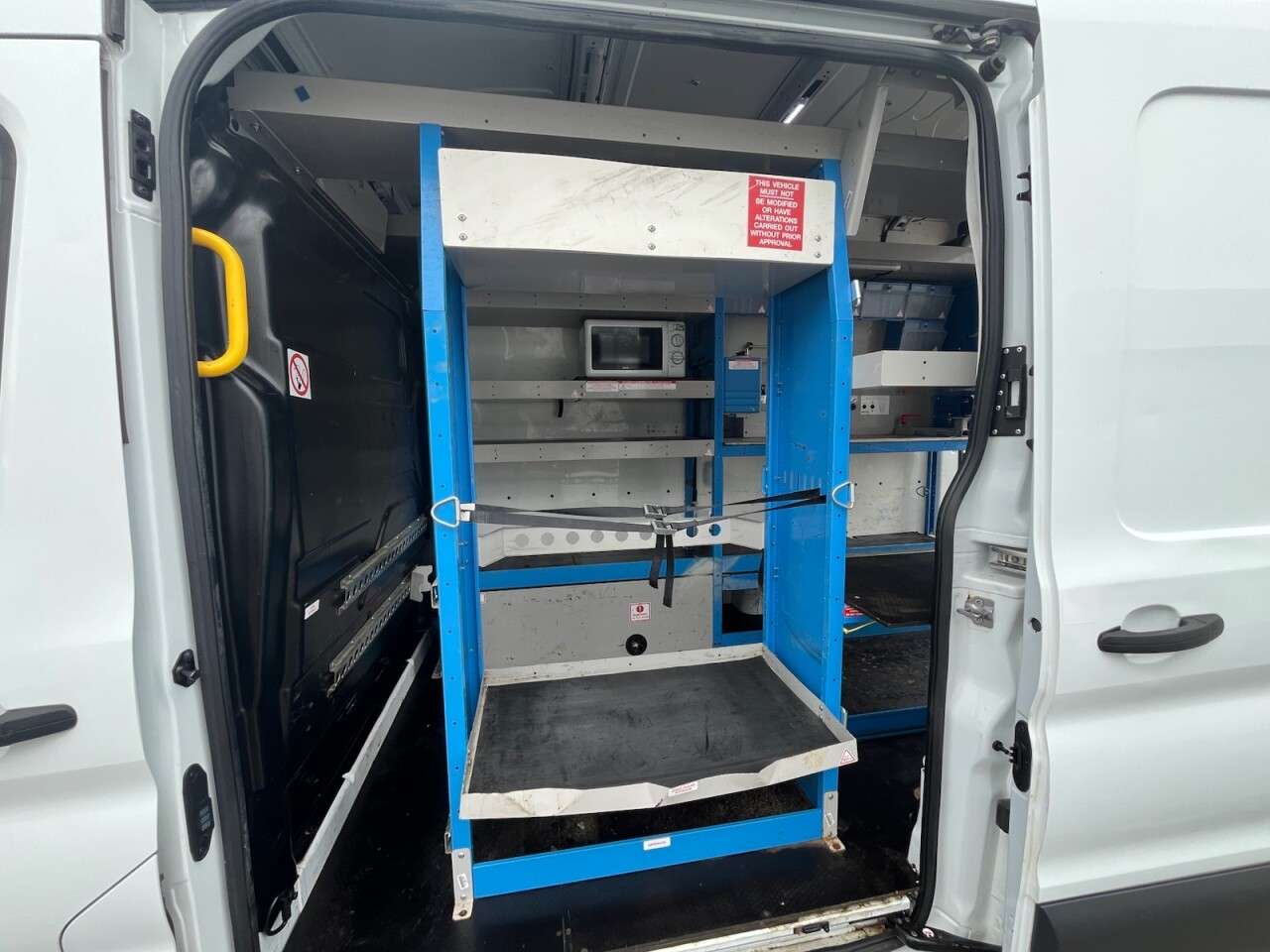 2019 FORD TRANSIT 2019 FORD TRANSIT