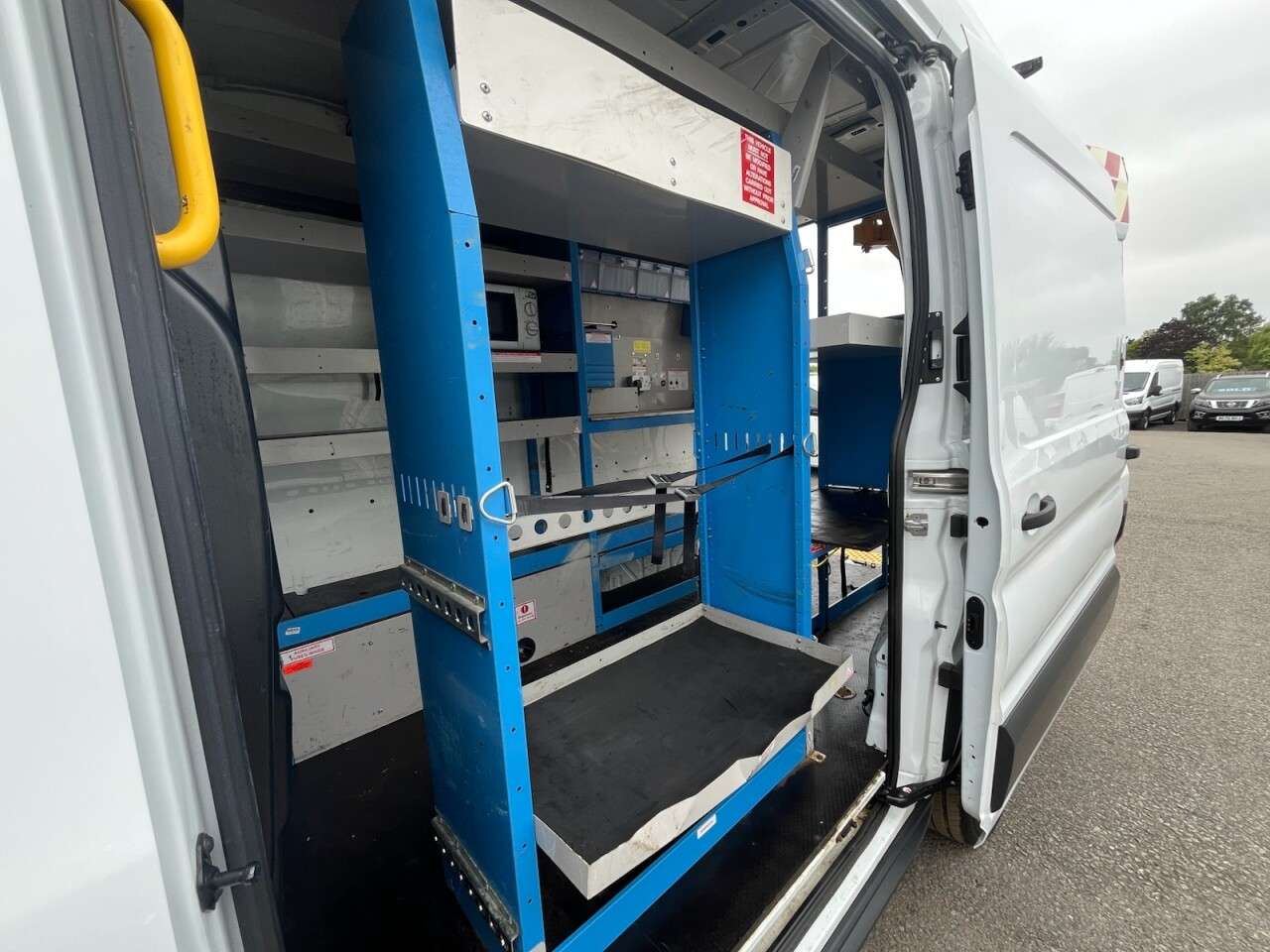 2019 FORD TRANSIT 2019 FORD TRANSIT