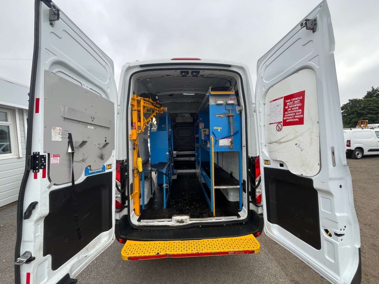 2019 FORD TRANSIT 2019 FORD TRANSIT