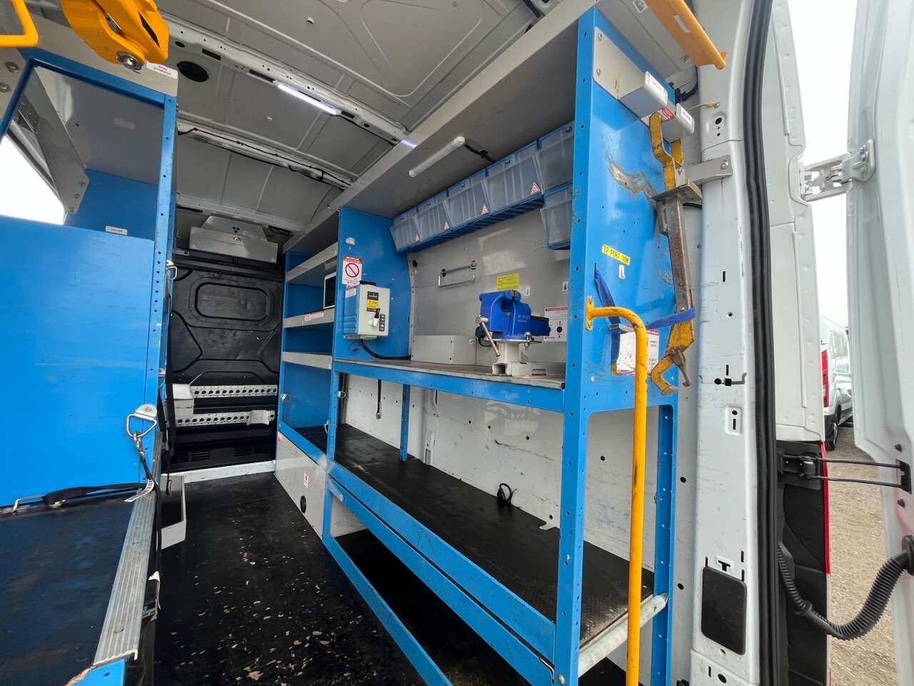 2019 FORD TRANSIT 2019 FORD TRANSIT