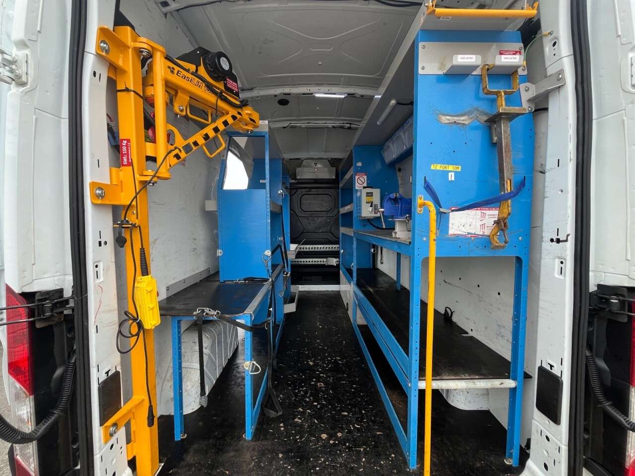 2019 FORD TRANSIT 2019 FORD TRANSIT