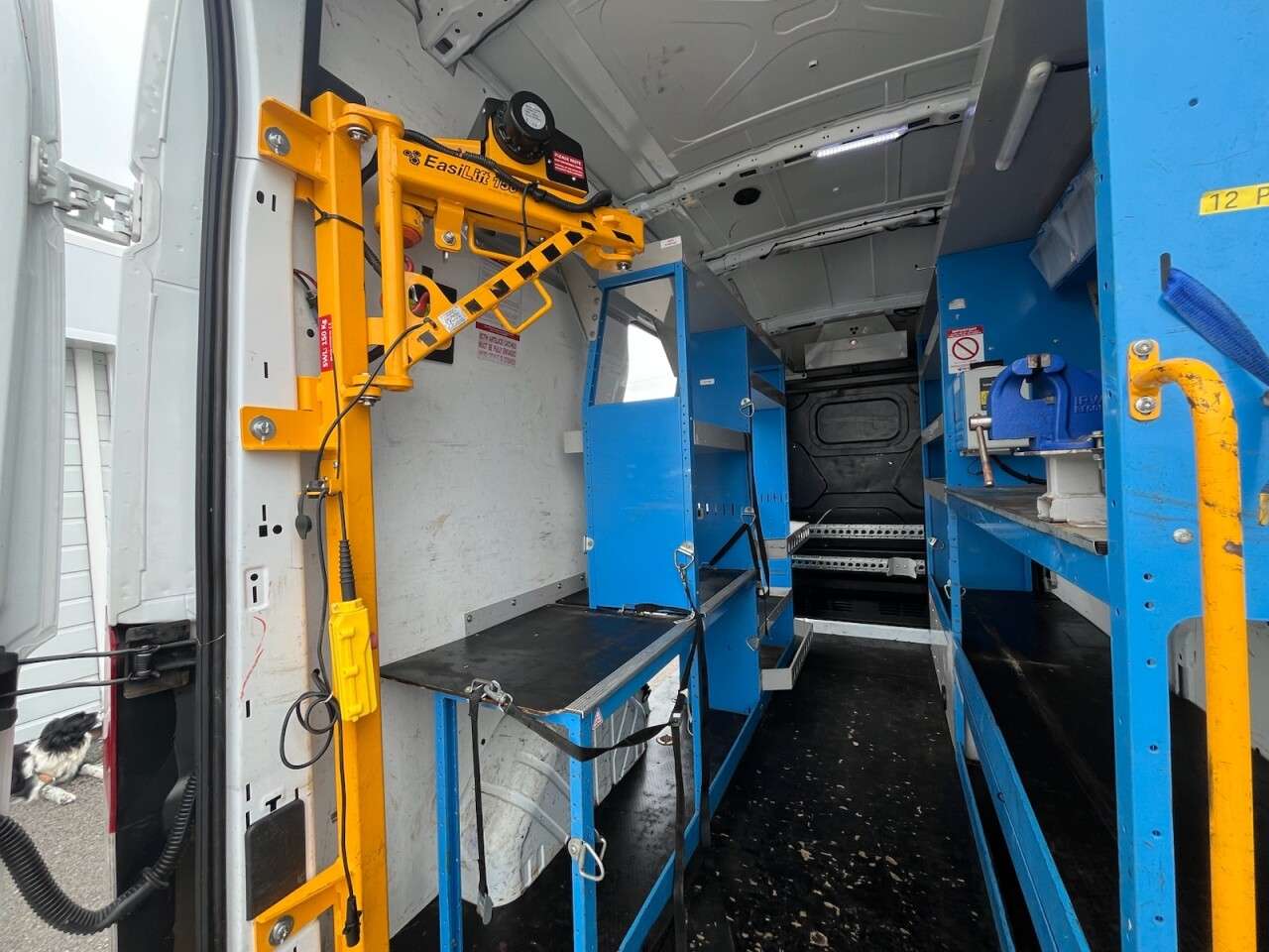 2019 FORD TRANSIT 2019 FORD TRANSIT