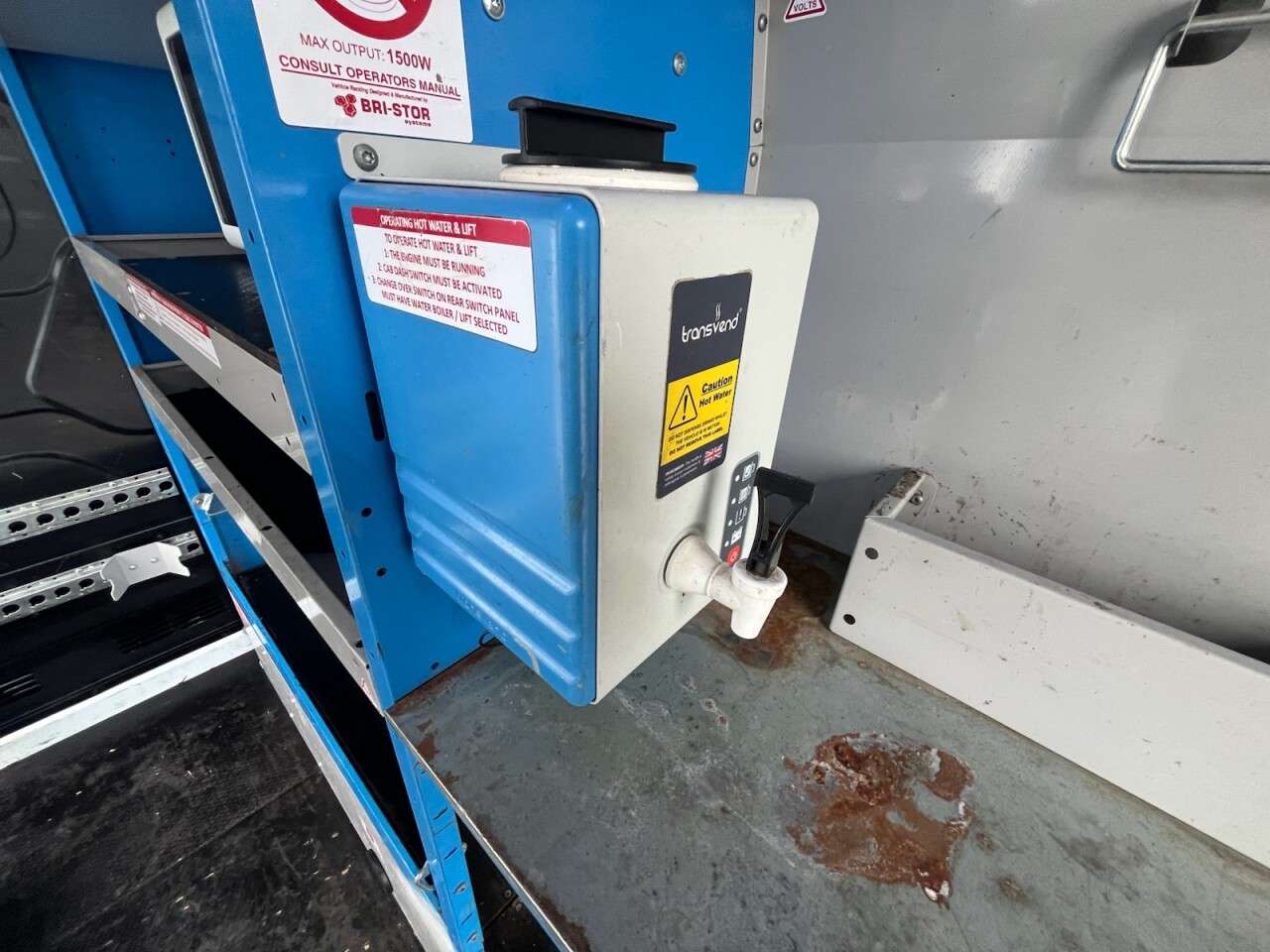 2019 FORD TRANSIT 2019 FORD TRANSIT