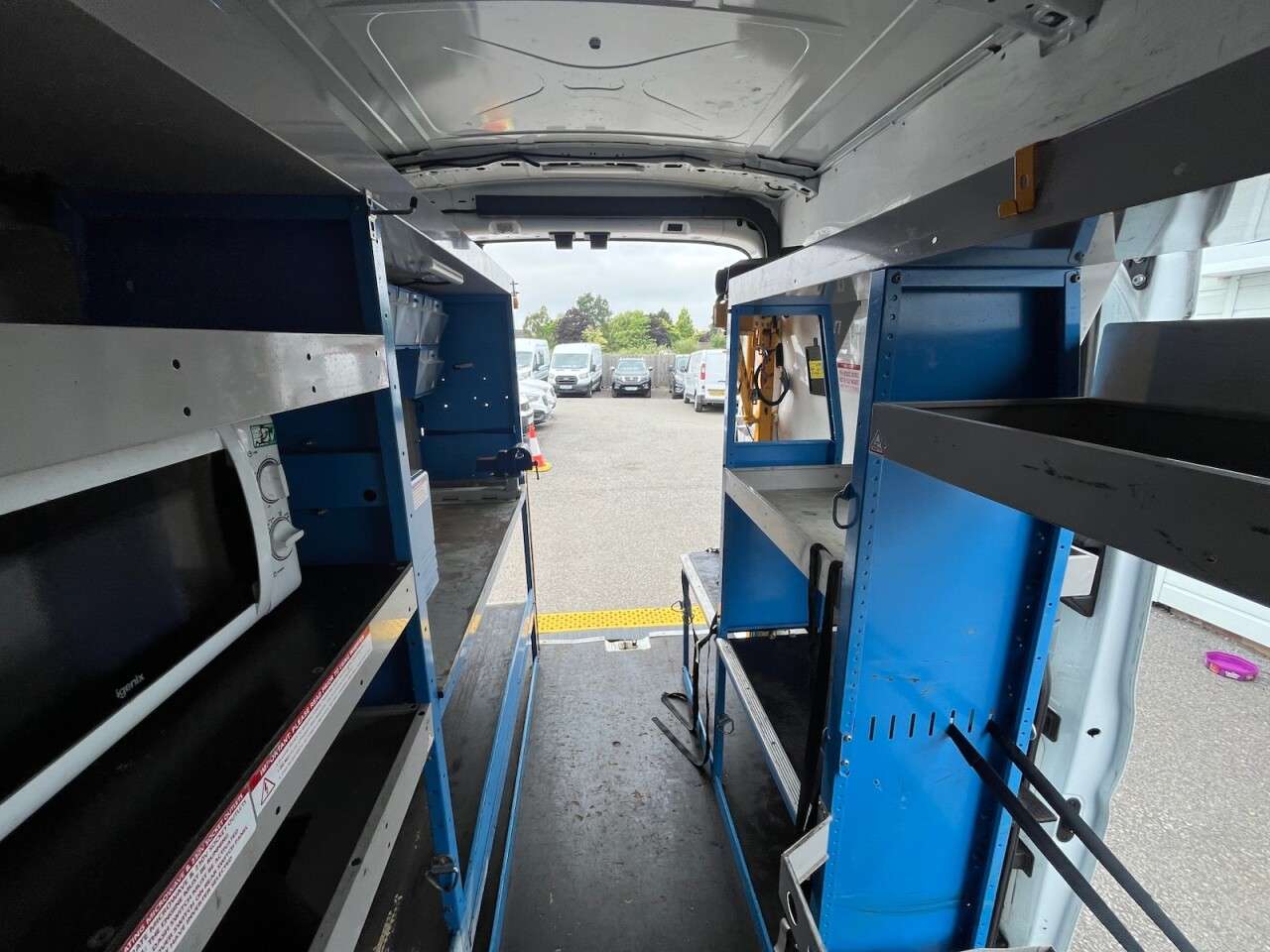 2019 FORD TRANSIT 2019 FORD TRANSIT