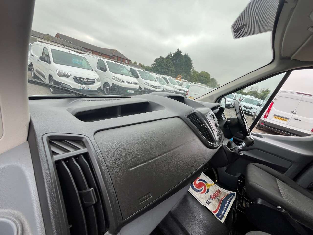 2019 FORD TRANSIT 2019 FORD TRANSIT