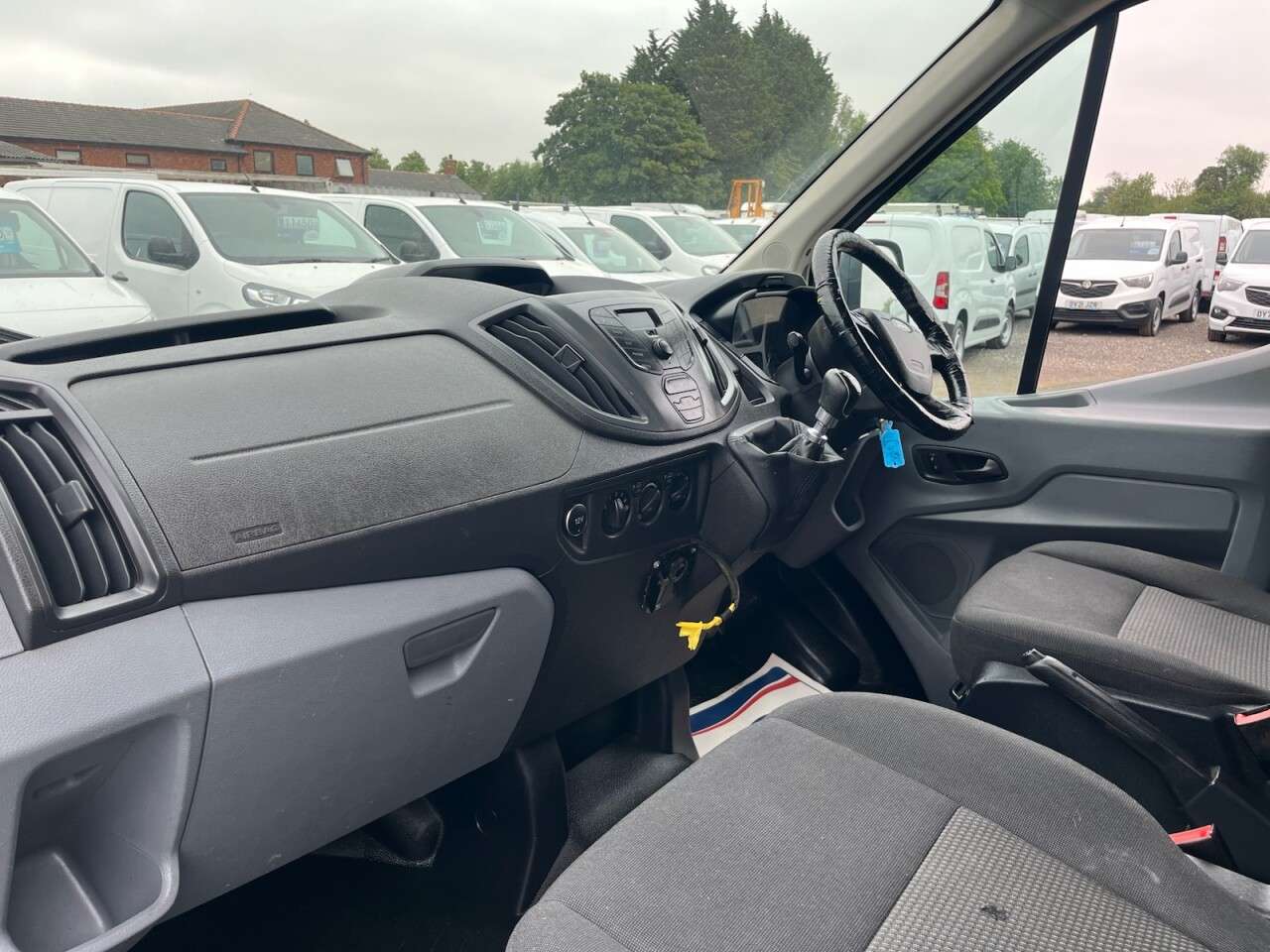 2019 FORD TRANSIT 2019 FORD TRANSIT