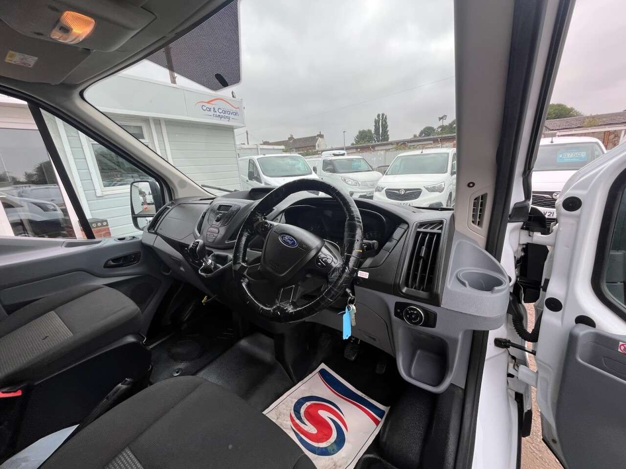 2019 FORD TRANSIT 2019 FORD TRANSIT