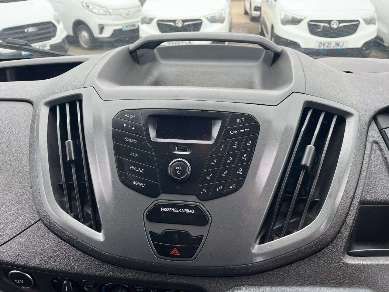 2019 FORD TRANSIT 2019 FORD TRANSIT