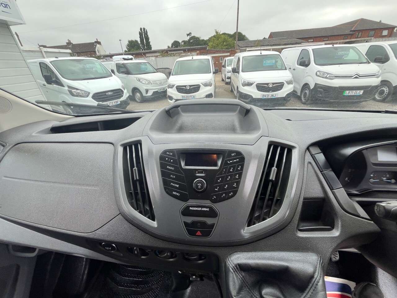 2019 FORD TRANSIT 2019 FORD TRANSIT