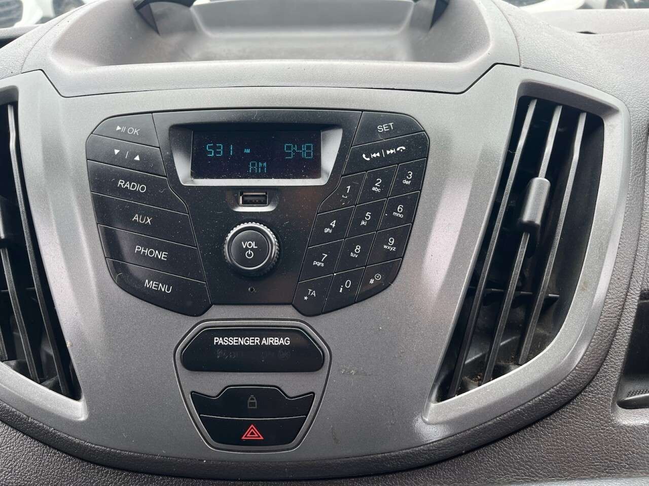2019 FORD TRANSIT 2019 FORD TRANSIT
